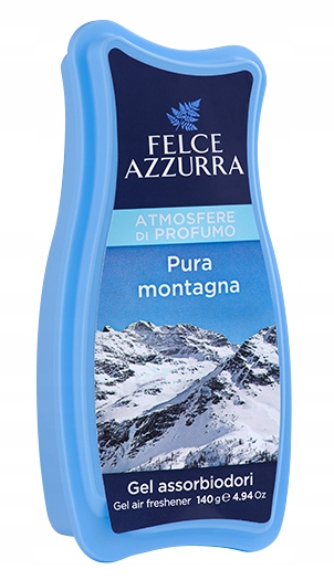 

Felce Azzura Odświeżacz w Żelu Pura Montagna 140g