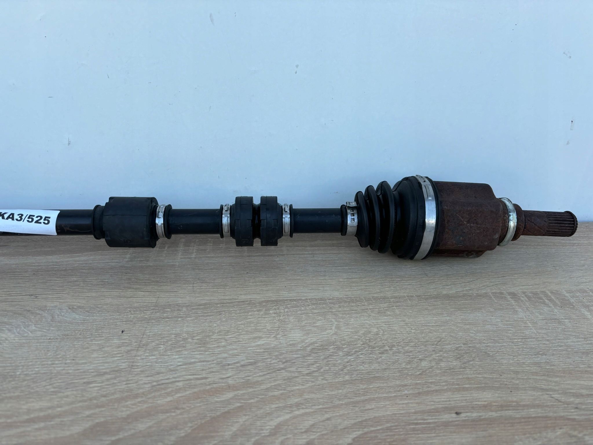 NISSAN JUKE semi-axis right front LPK19035 KA3/525