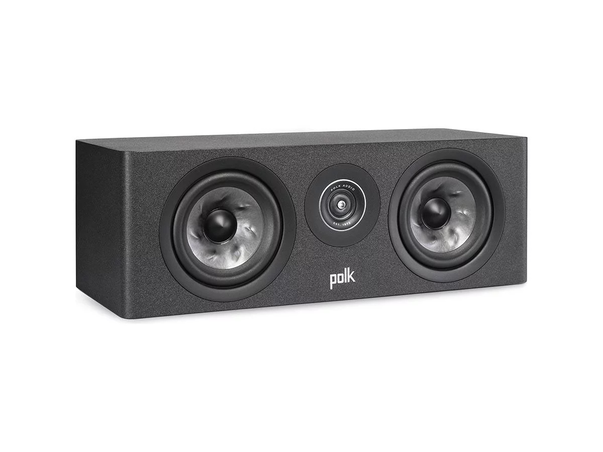 Polk Audio Reserve R300 Centrálna kolóna čierna