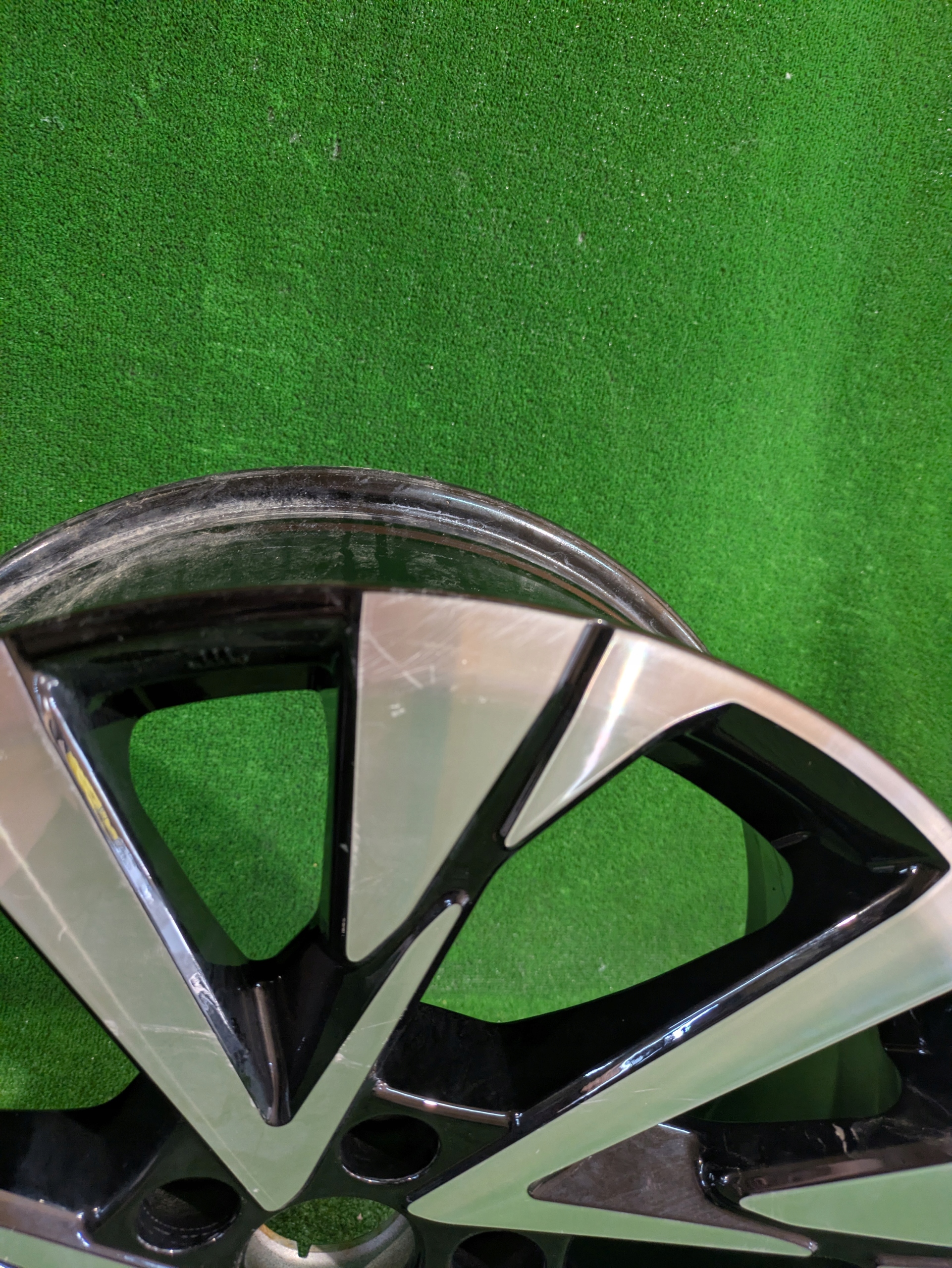 disk LEXUS NX 18" 7.5J ET 35 Nr.F32