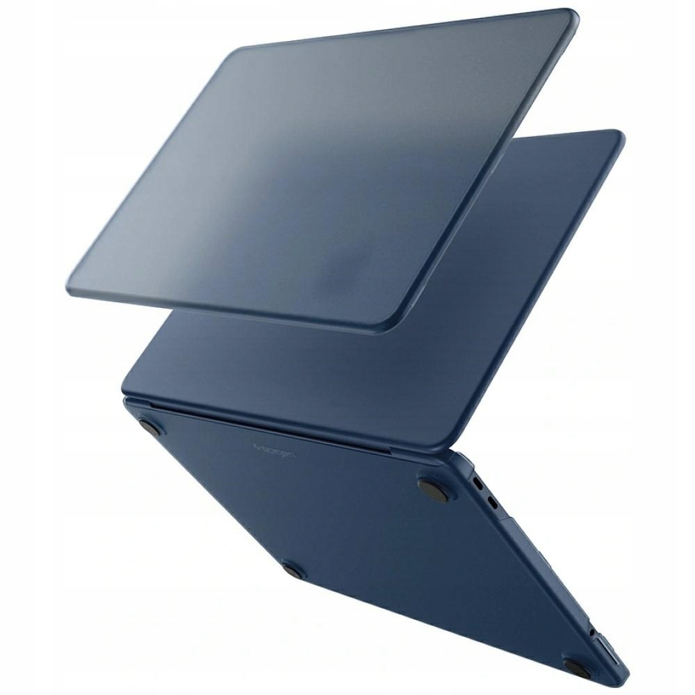 Pouzdro Spigen AirSkin pro MacBook Neo 13 2026, modré