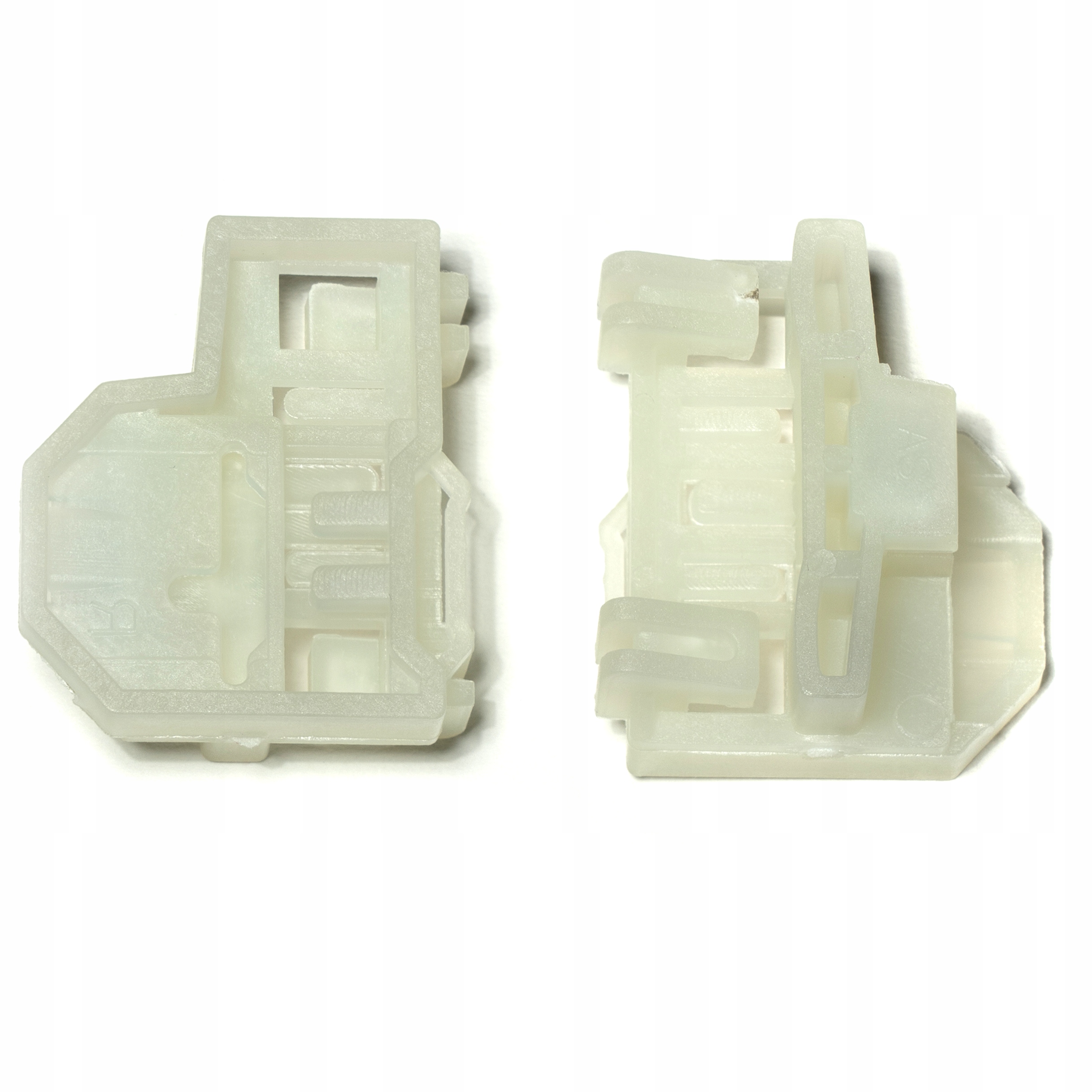 Zdjęcie AWparts ŚLIZG PODNOŚNIK SZYB LEWY DO VW PASSAT B5 AUDI A4 B5