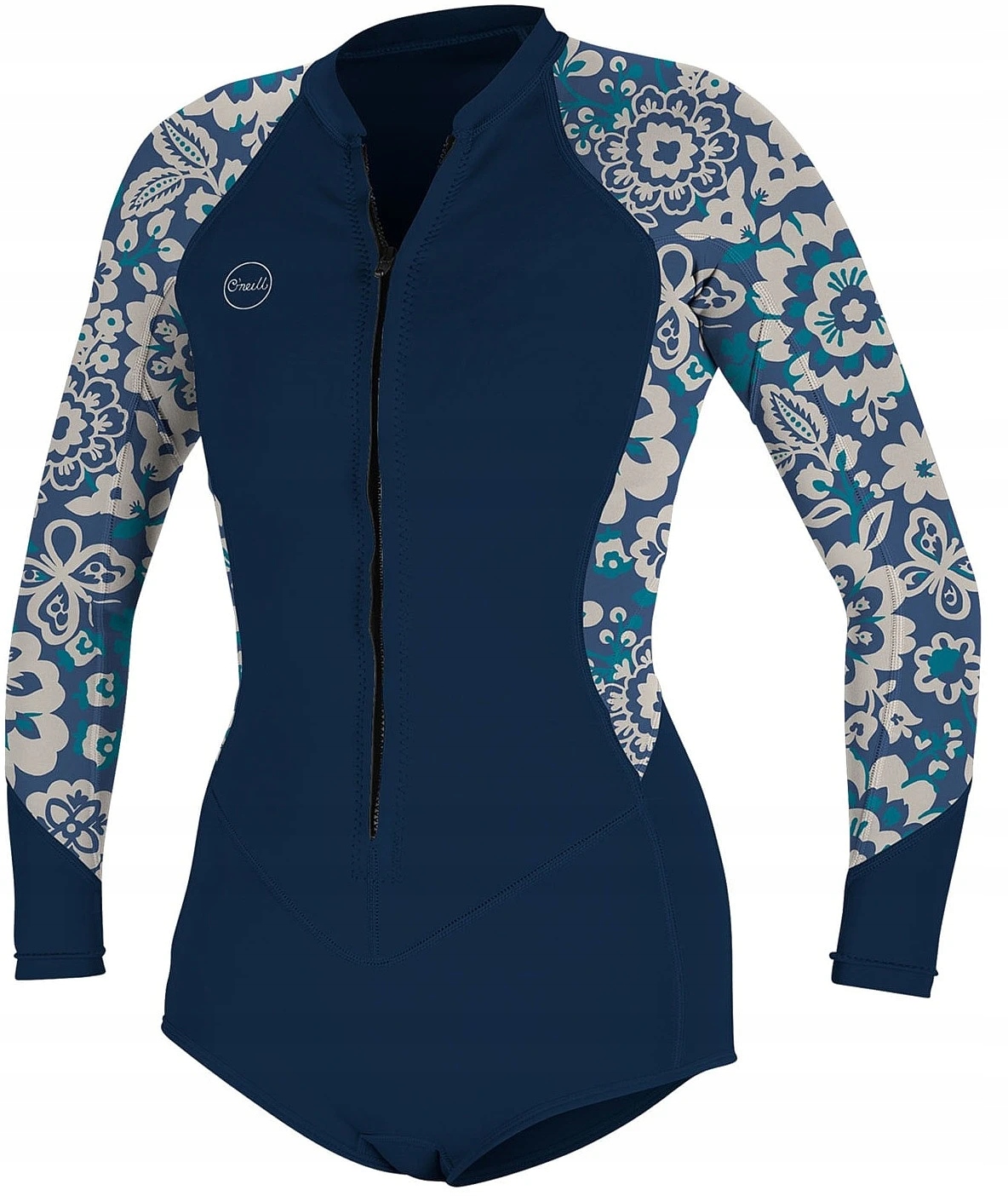neopren O'neill Bahia Fz 2/1 Short Sprin Ls
