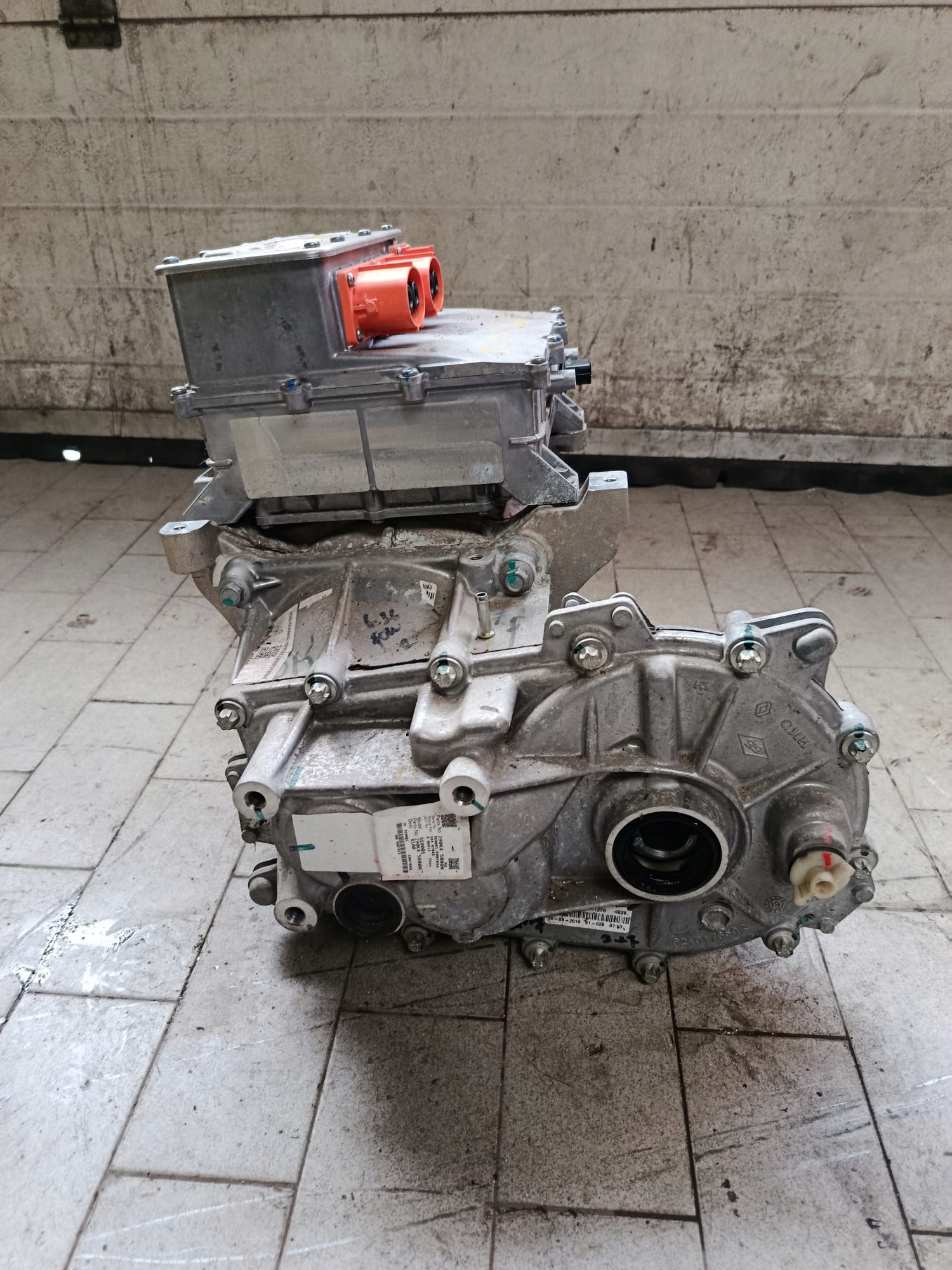Motore elettrico EV Dacia Spring 4DB401 296059768R
