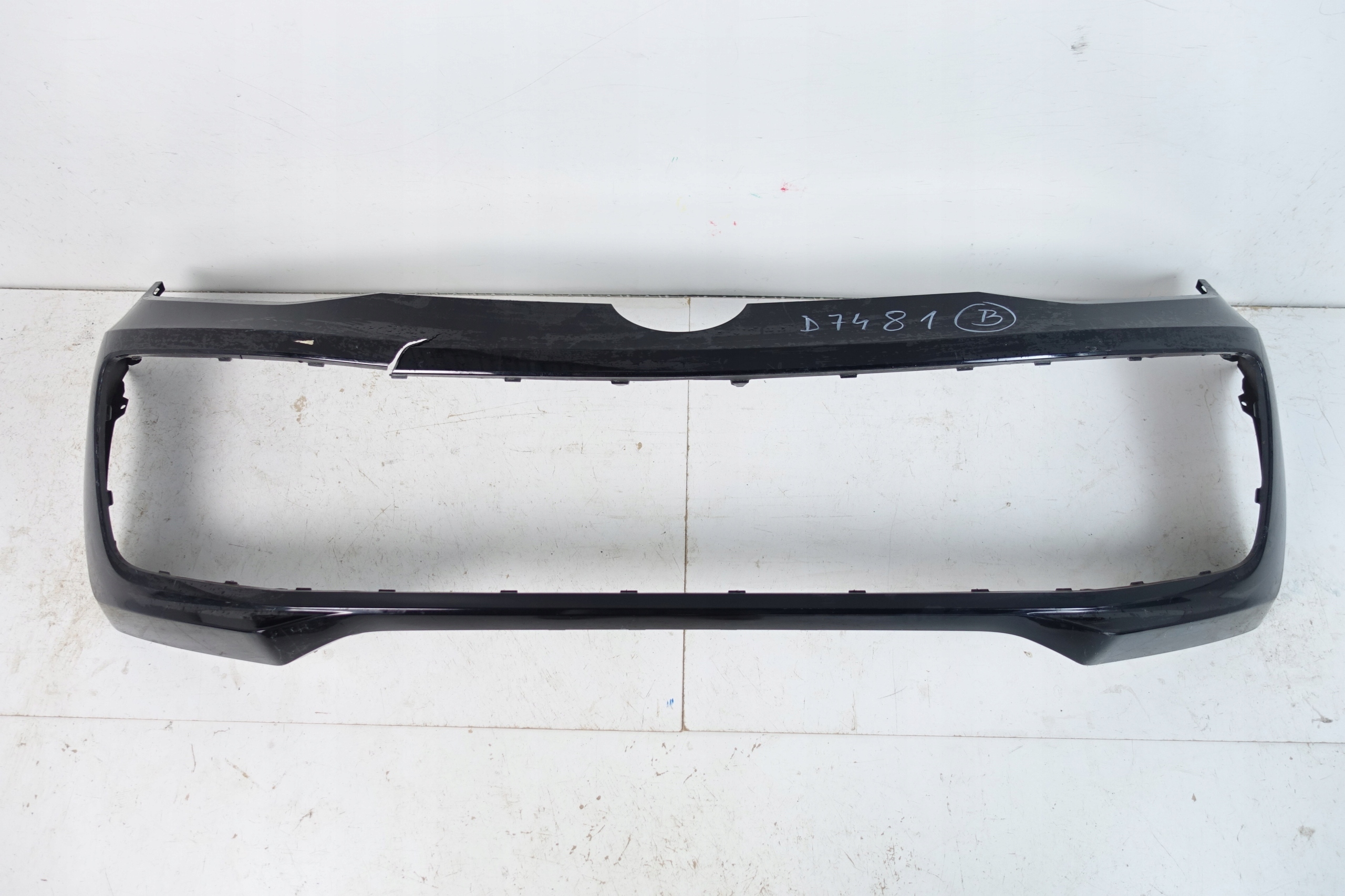 VOLKSWAGEN UP 1S LIFT 2016-2020 bumper front front 1S0807221F
