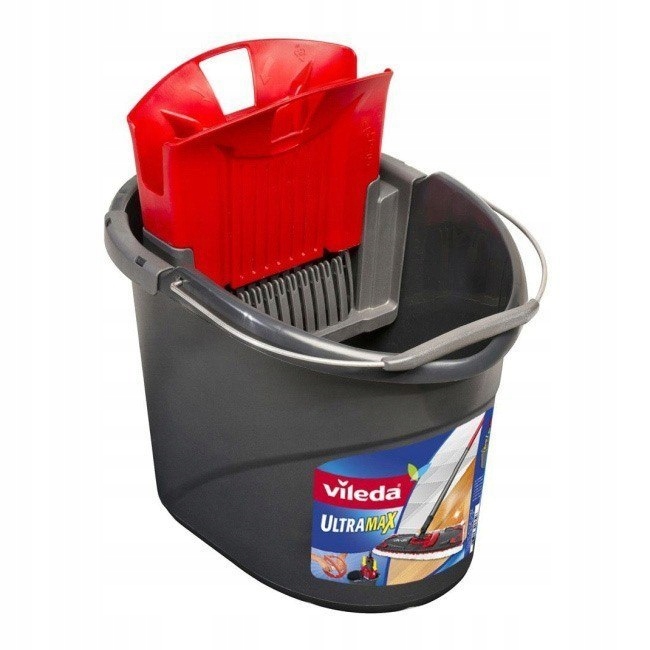 

Wiadro z wyciskaczem Vileda 13 l
