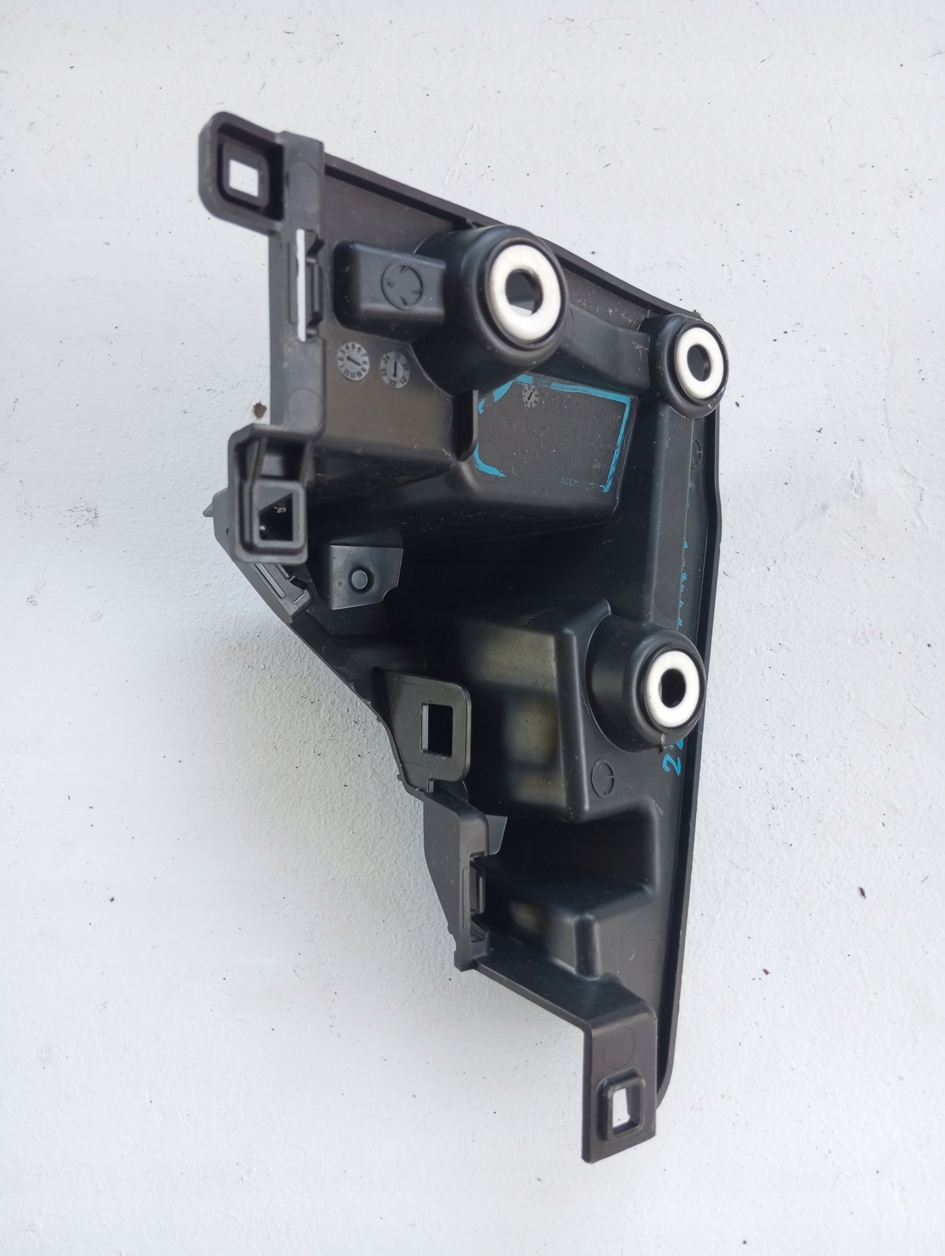 bumper bracket rear part rear OPEL ASTRA L VI 9841486280 right