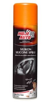 SILIKON SPRAY DO USZCZELEK 200ML