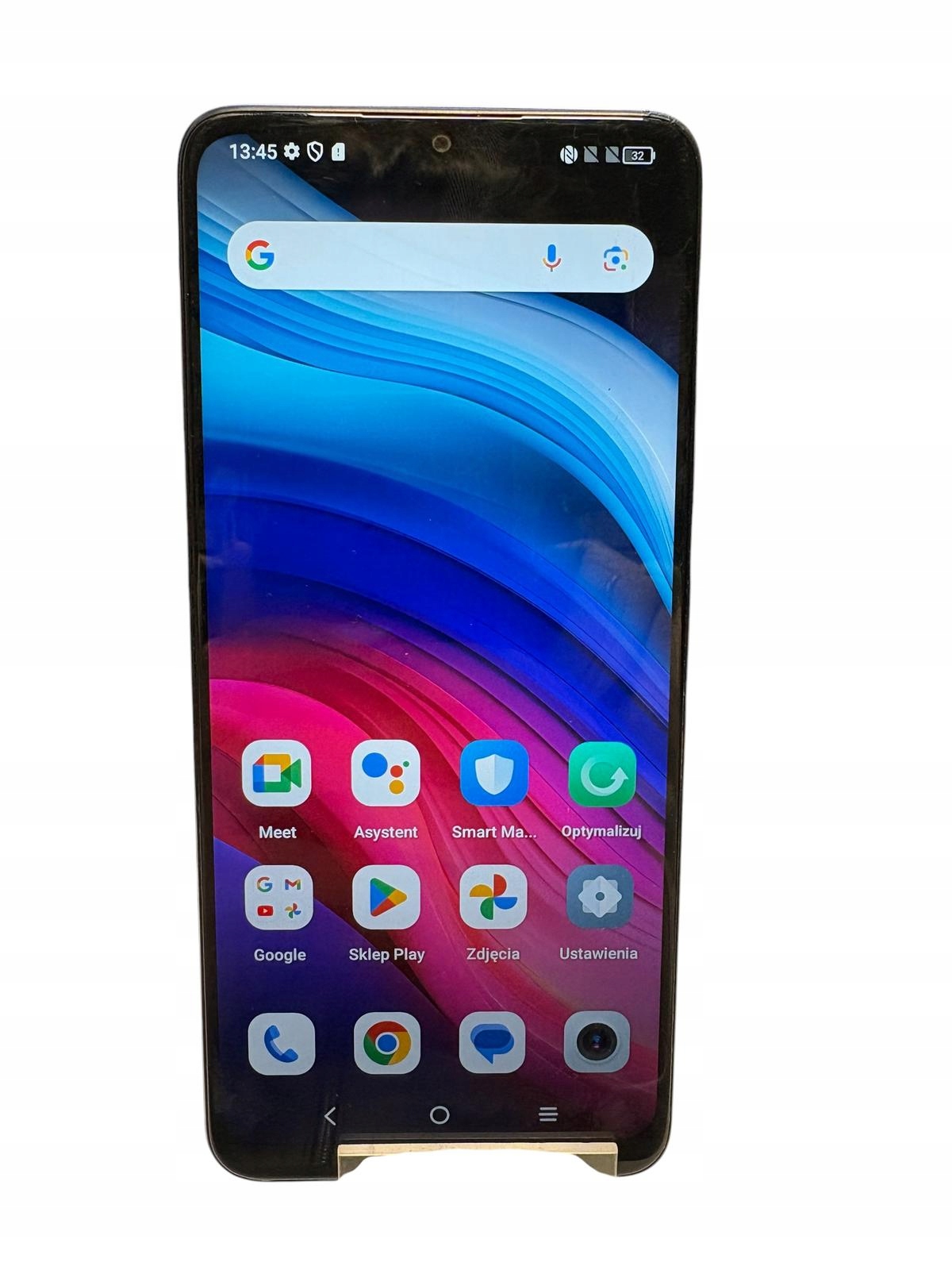Смартфон TCL 505 4 ГБ / 128 ГБ 4G (LTE) синий
