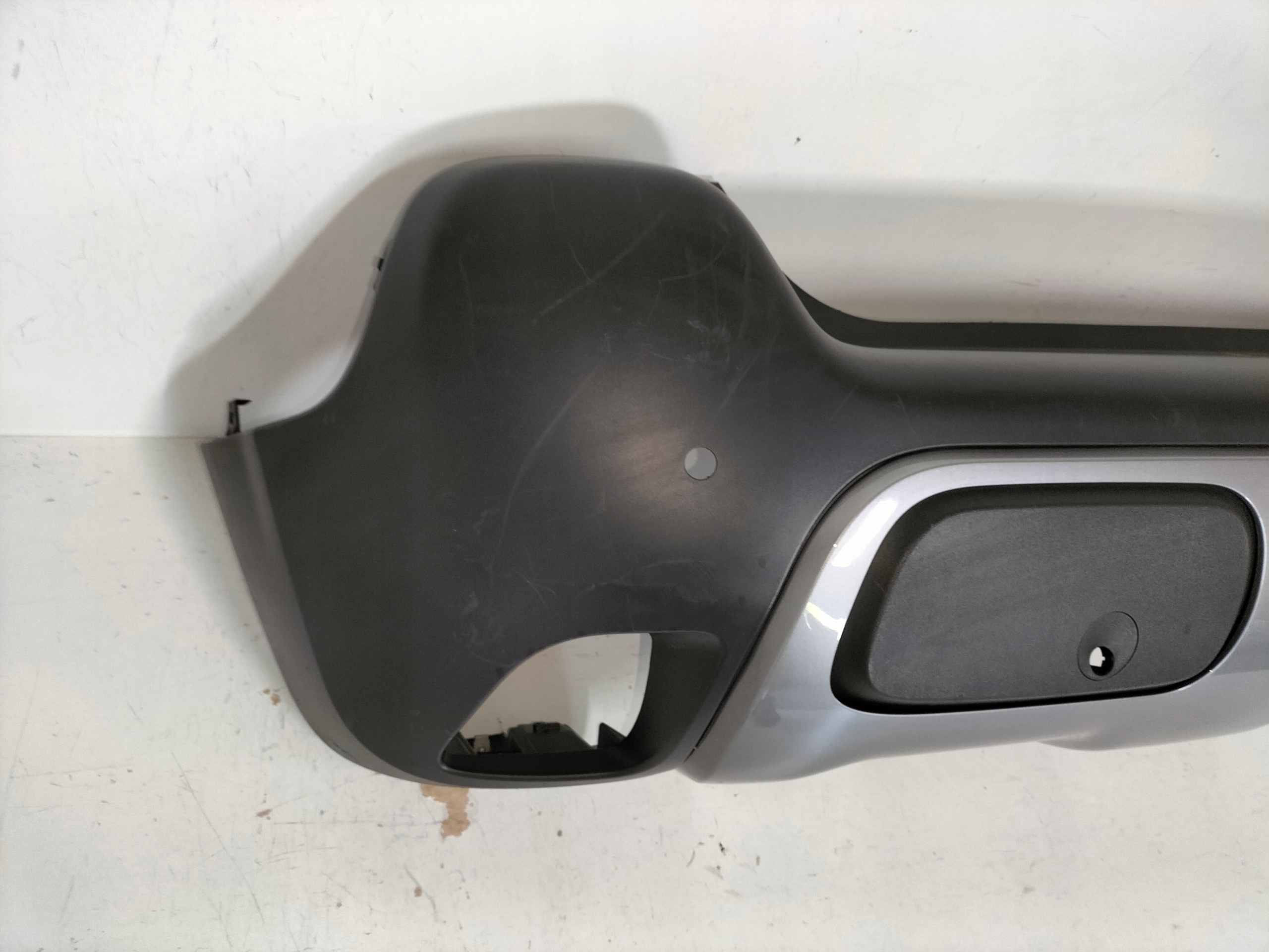 bumper rear CITROEN C3 AIRCROSS 17