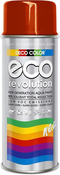 

DecoColor 400 Eco Czerwony Ral 3020