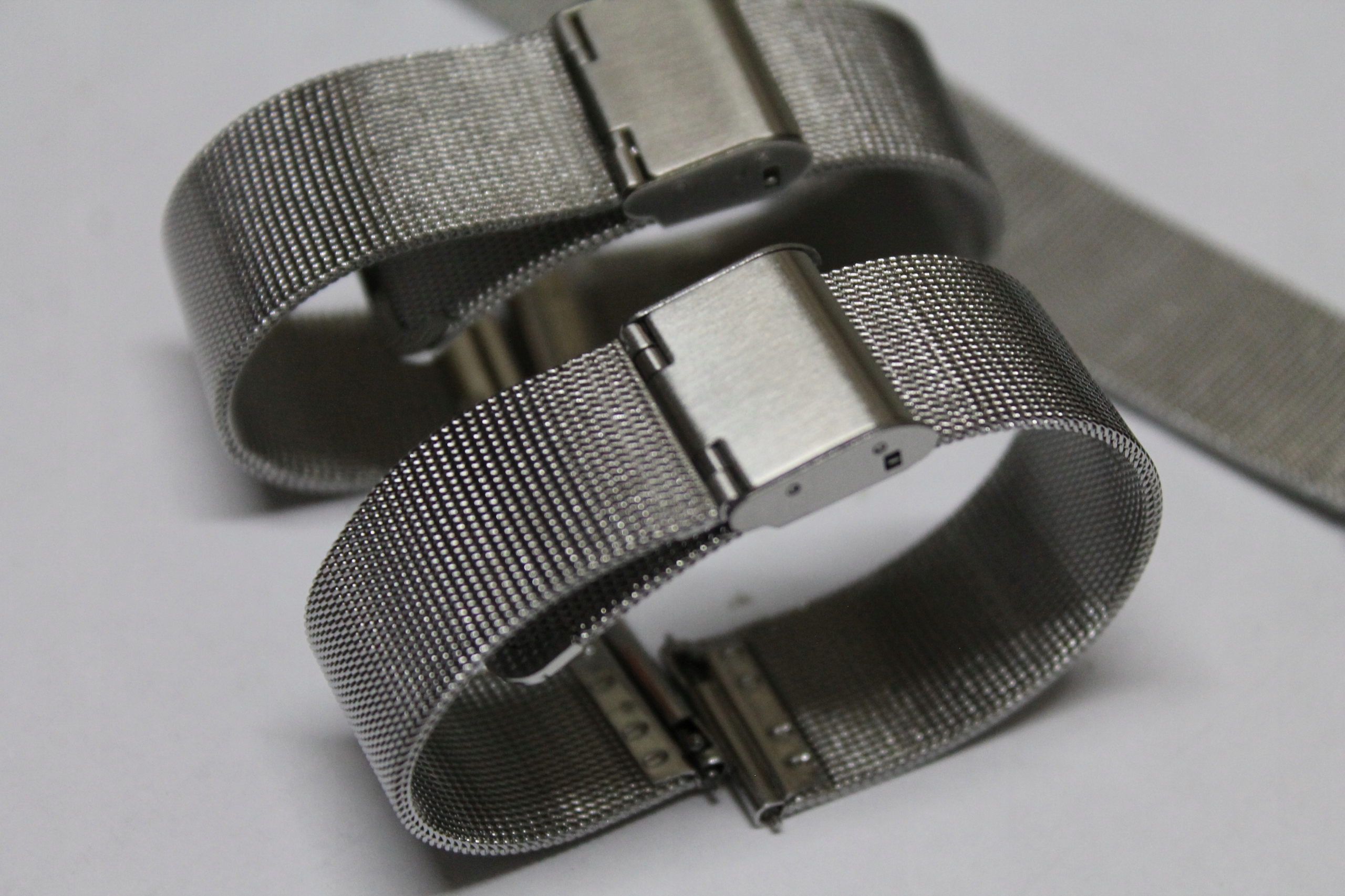 ТИП БРАСЛЕТА СЕТКИ 18ММ,20ММ,22ММ