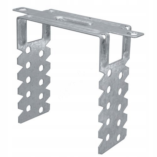 Vešiak Jednoduchý „es“ Pre Profily CD60 Rigips 125MM 100 Kusov