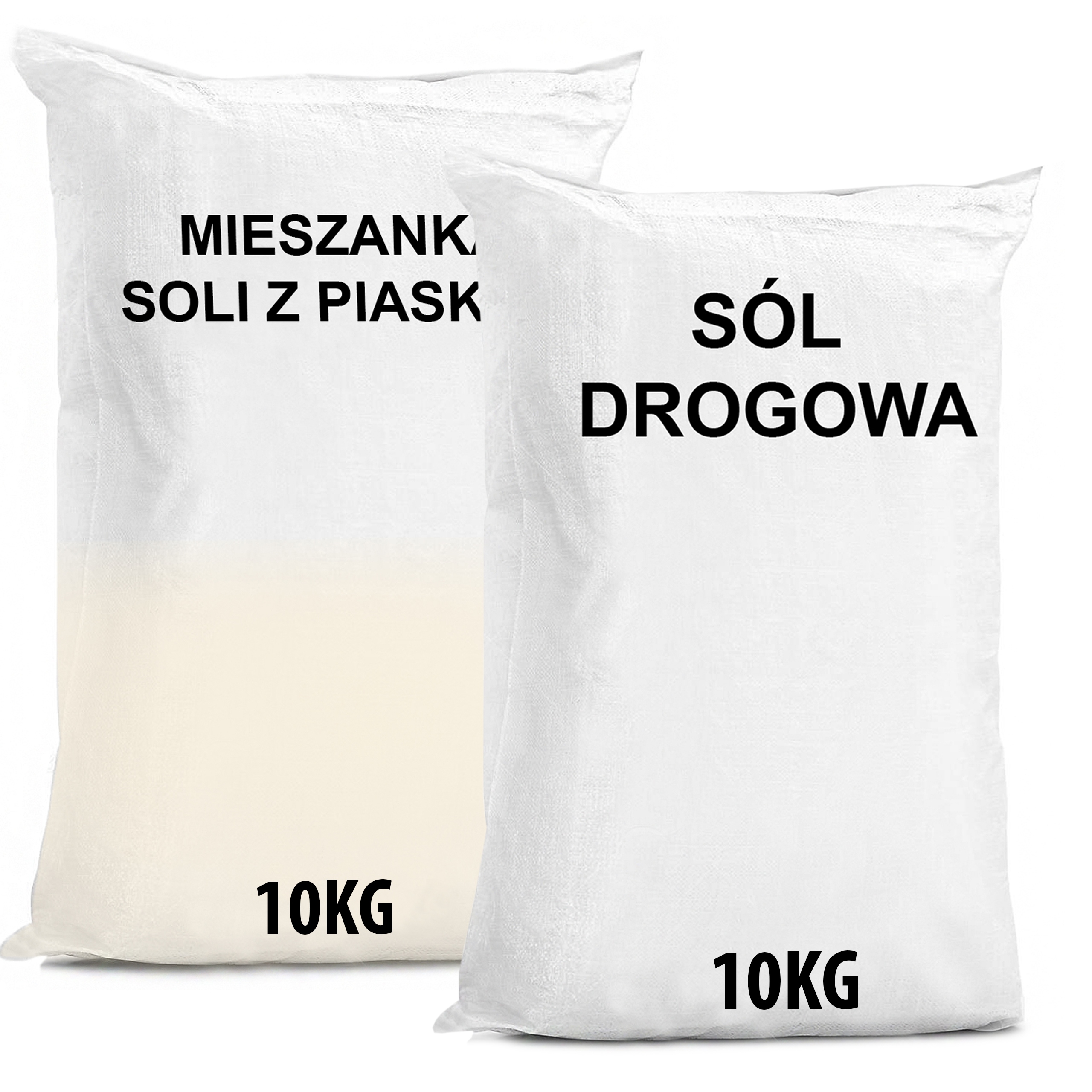 

Sól Drogowa 10 Kg Mieszanka 10 Kg Zestaw Zimowy