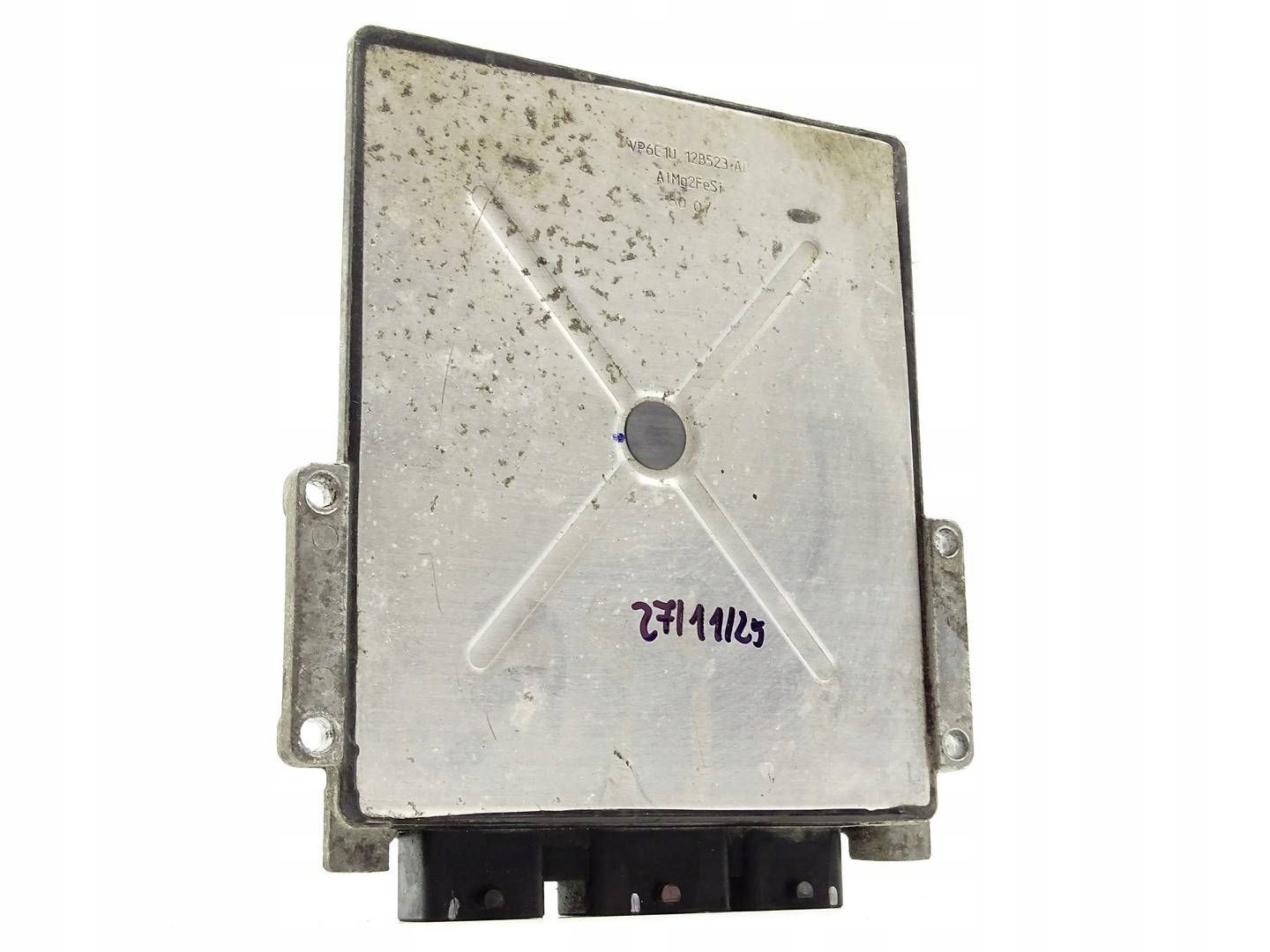control unit computer of the engine ECU FORD TRANSIT 5 V 2.2 TDCI 6C11-12A650-AN