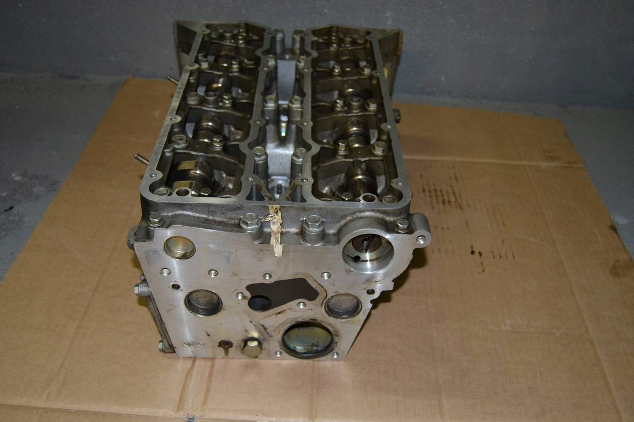 GŁOWICA SILNIKA RENAULT F7P 1.8 16V Typ samochodu Samochody osobowe