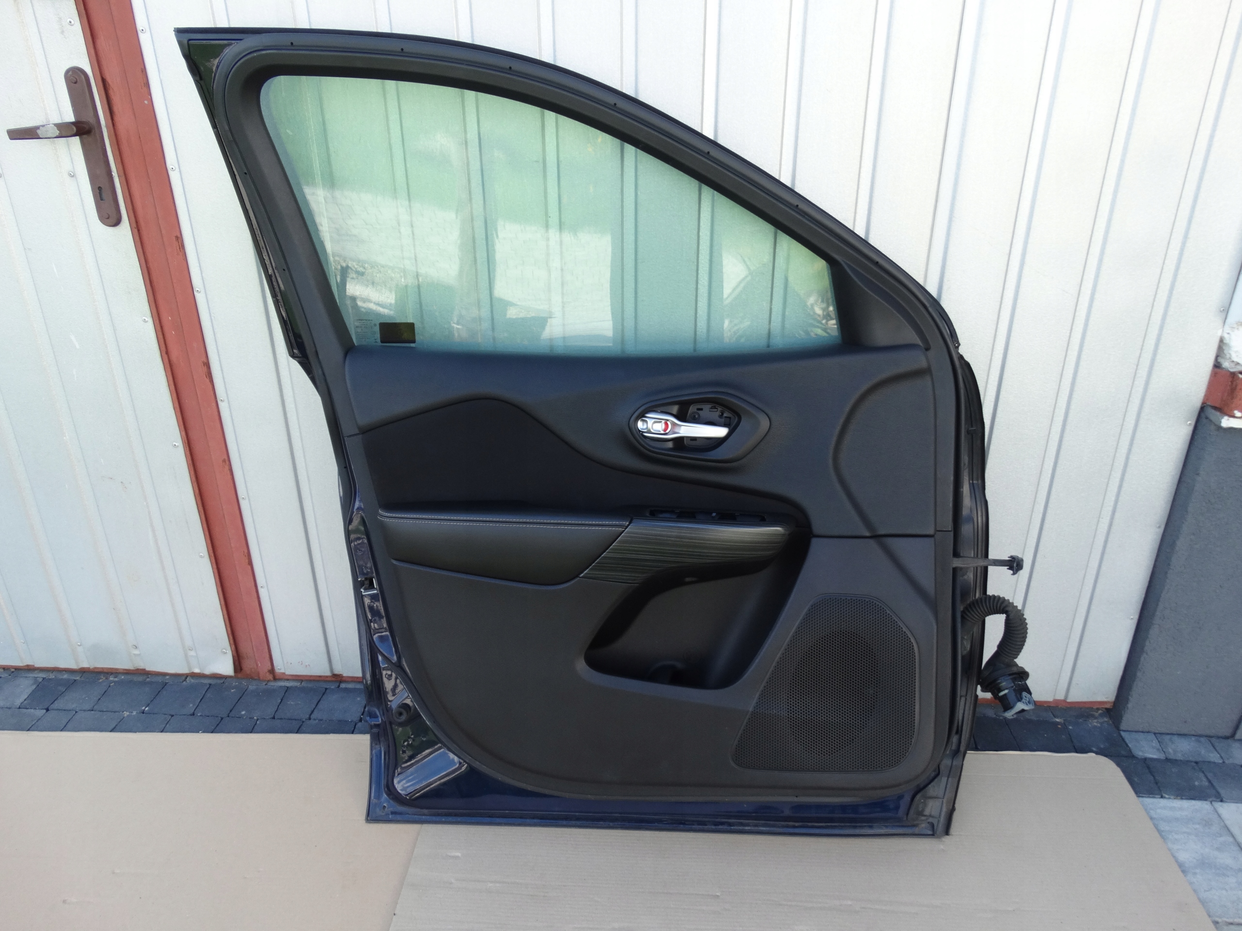 door left front front left KBU PBU JEEP CHEROKEE V KL 13-23 original