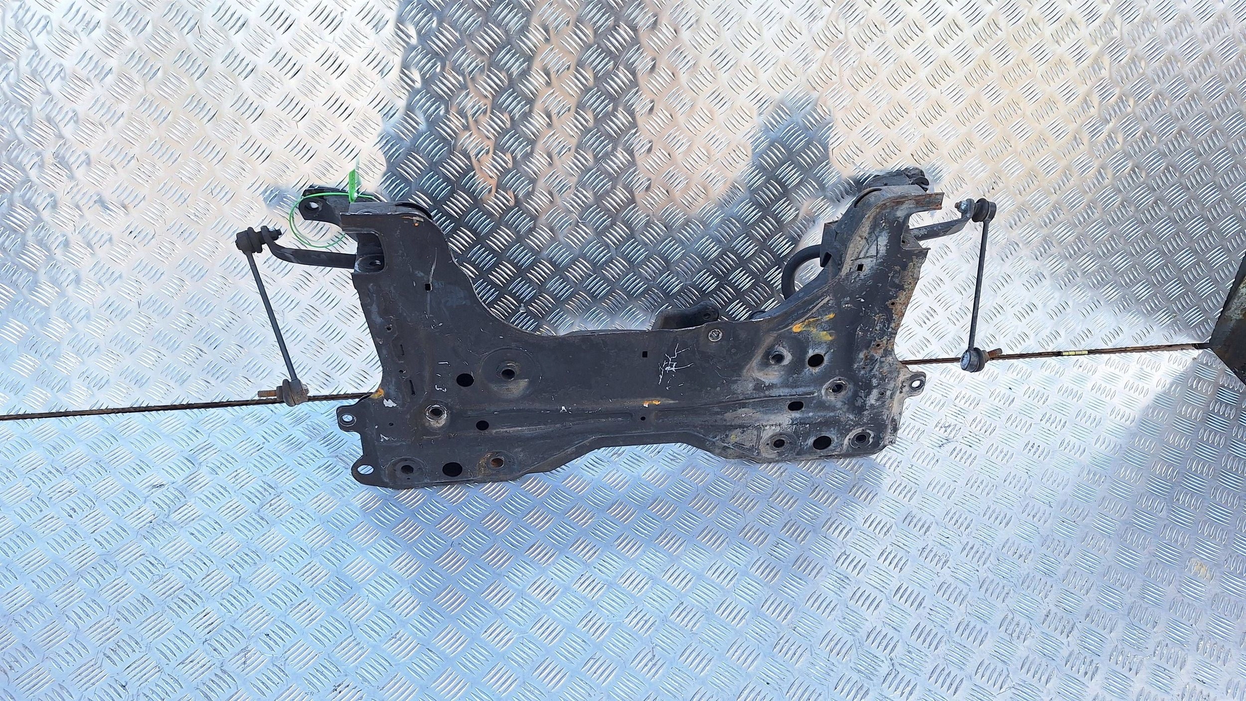 axle beam subframe axle beam front 2T14-5S056-BB FORD TRANSIT CONNECT MK1 1.8 TDCI