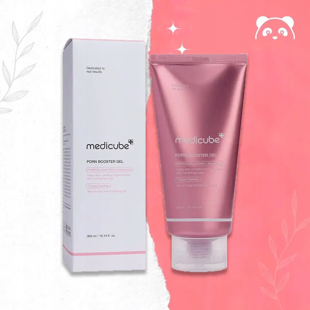 Gel Medicube Pdrn Booster