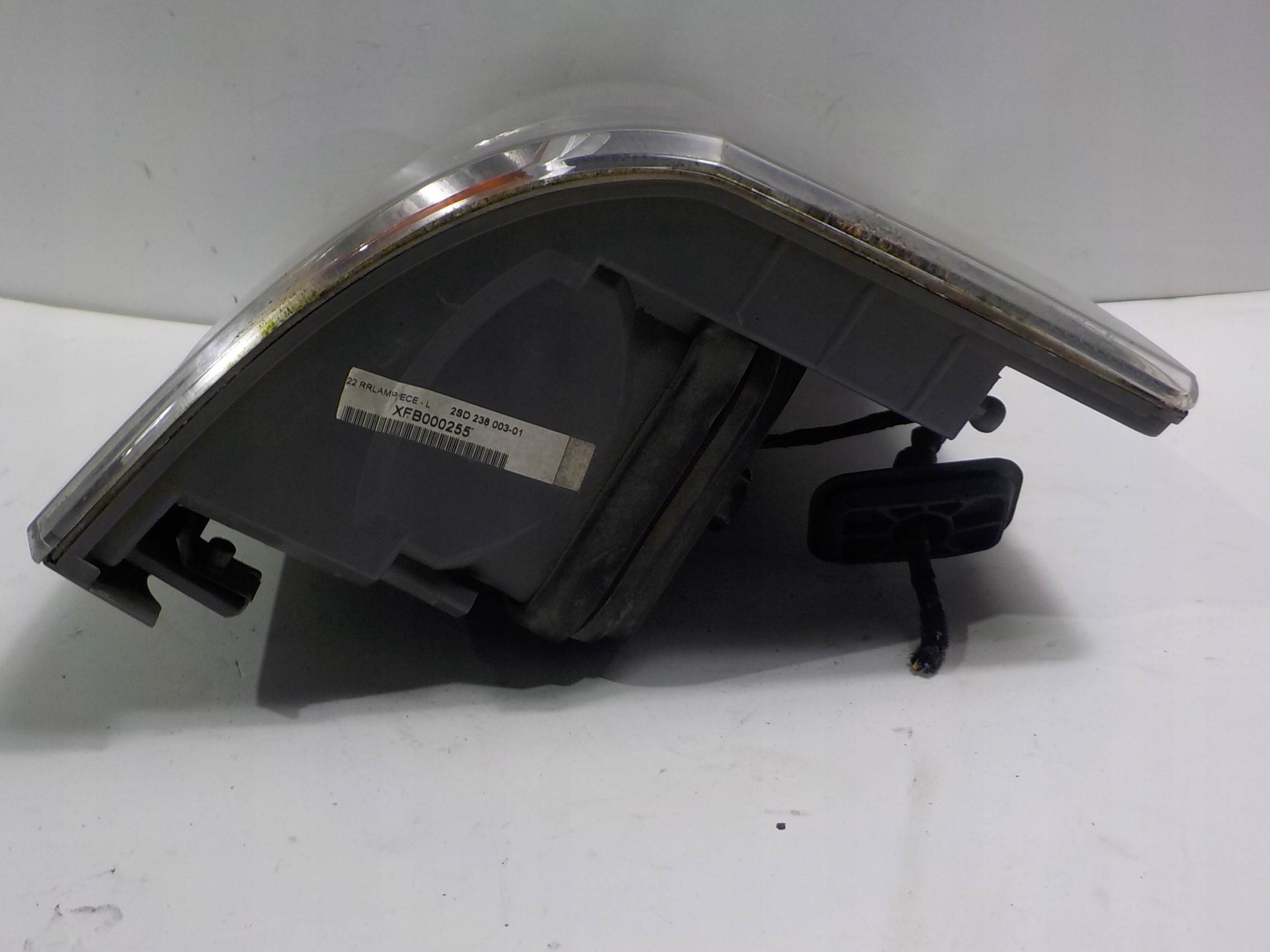 LAND ROVER RANGE ROVER L322 light left rear left rear part