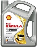 OLEJ SHELL 15W-40 RIMULA R4L 5L