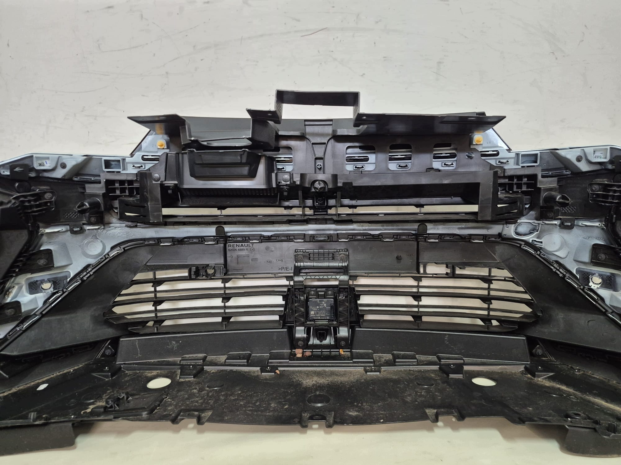 RENAULT CAPTUR II 2 LIFT 24- bumper front front 6XPDC RADAR 620264889R