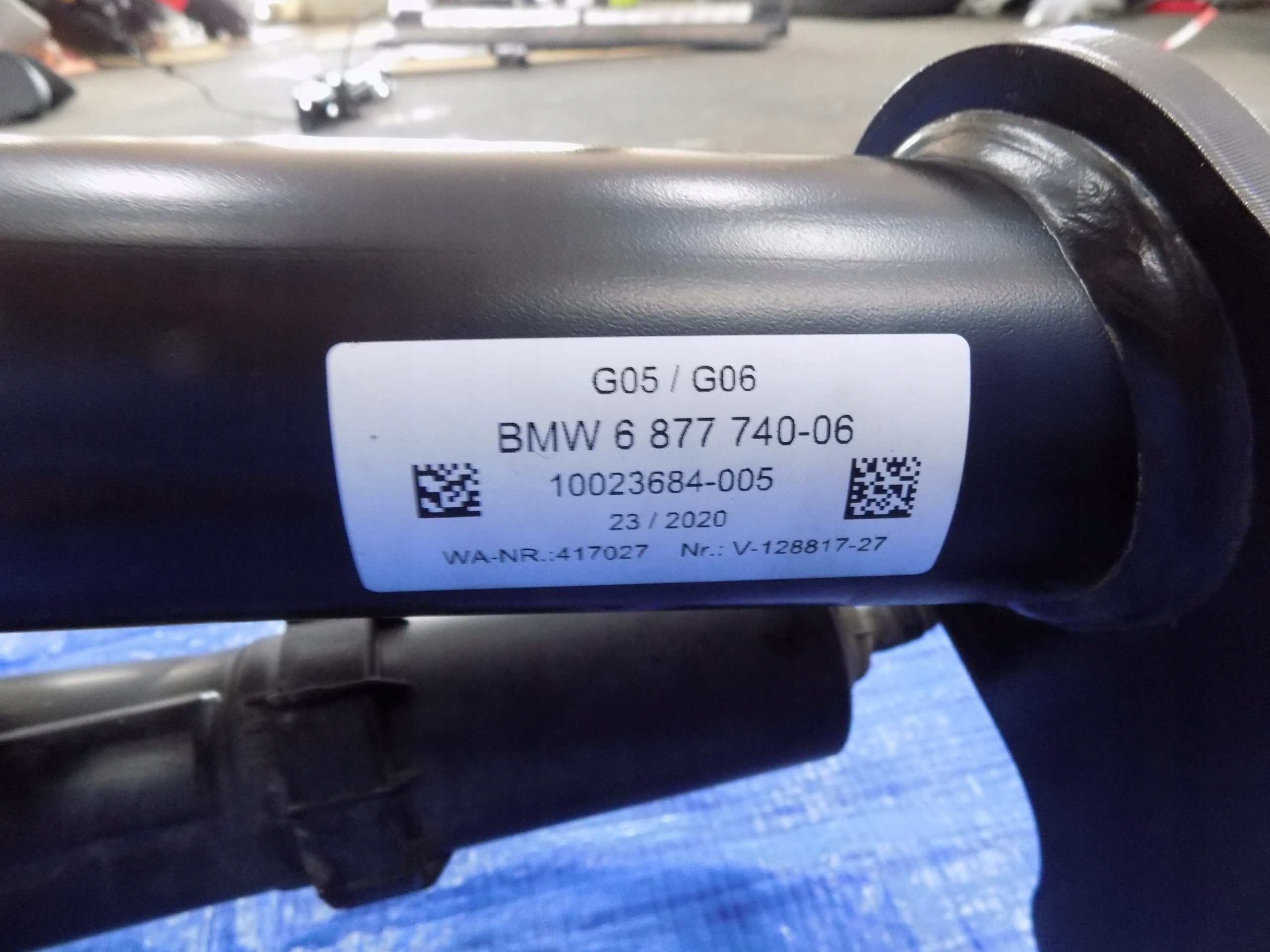 tow sider bundle BMW X5 G05 45E 20R