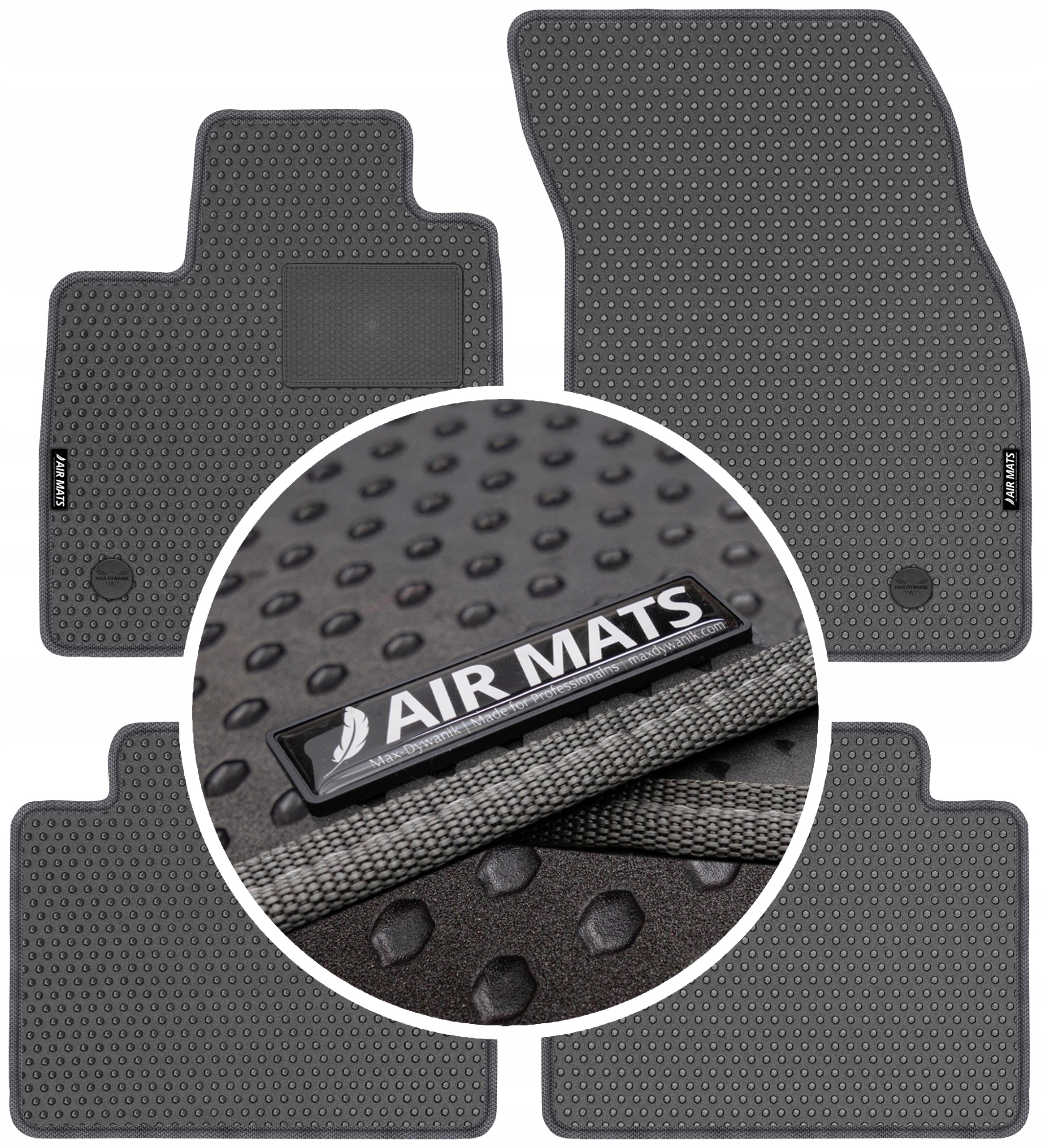 Ford Focus IV 2018- Koberce Air Mats do auta