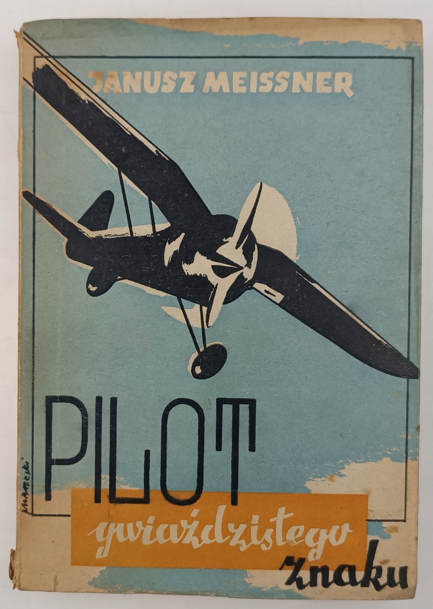 Pilot gwiaździstego znaku