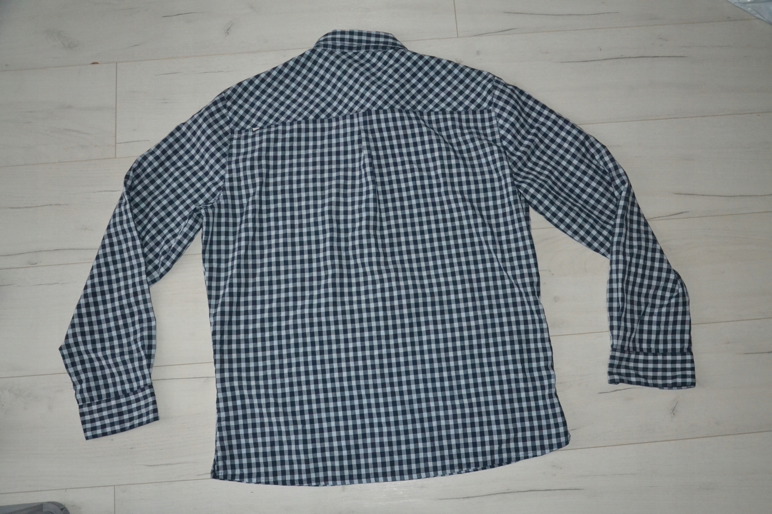 SCHOFFEL KOSZULA REGULOWANY REKAW XL Kolor niebieski