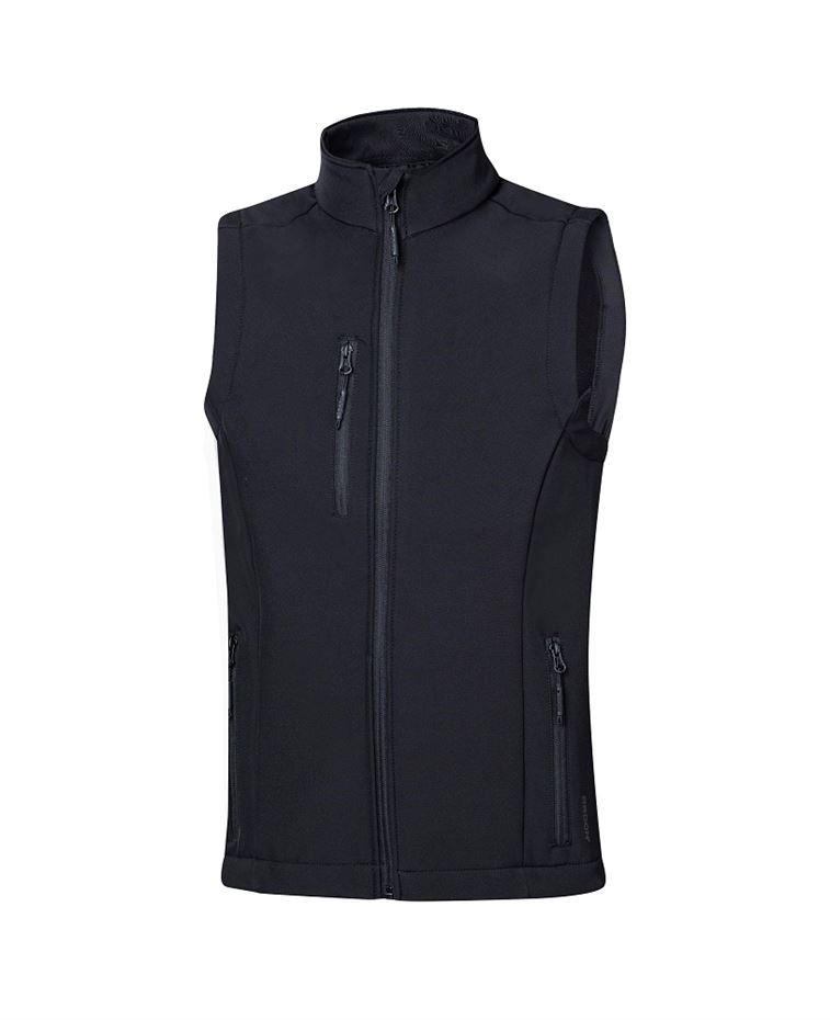 

Kamizelka Softshellowa Wododporna Simhit 4XL