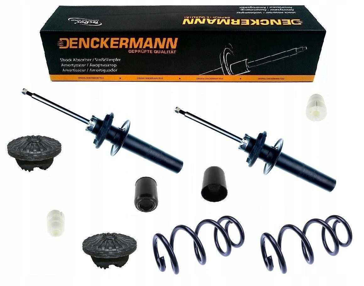 Tlumiče Pružiny Audi A4 B8 1.8 2.0 Tfsi Tdi Sport S-line A5 8T Přední