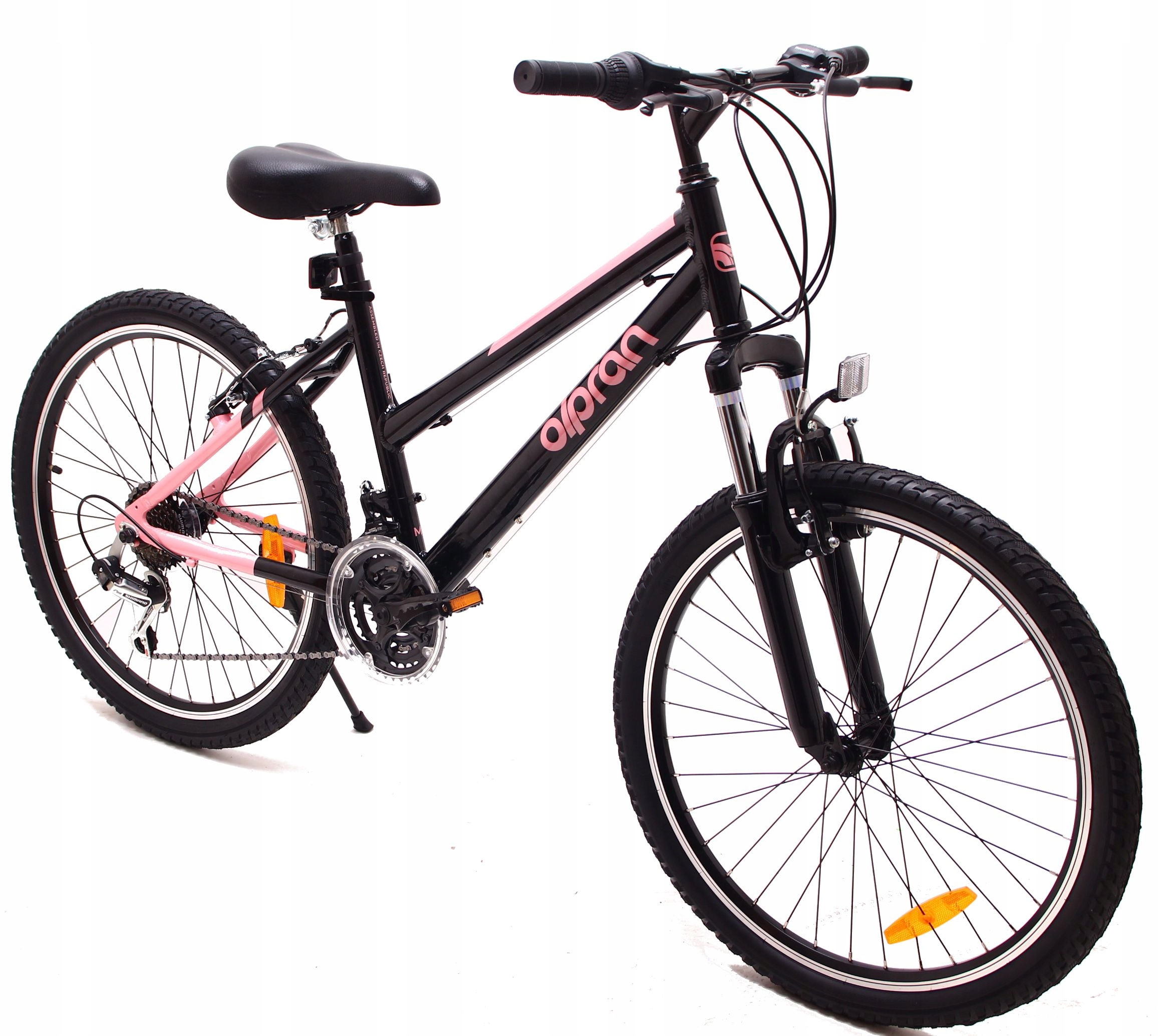 Rower Górski Olpran Formica 24 , Shimano, Alu