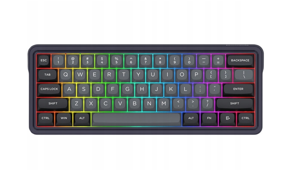 Klávesnice Redragon Draconic V2 Pro K730GB-RGB-PRO