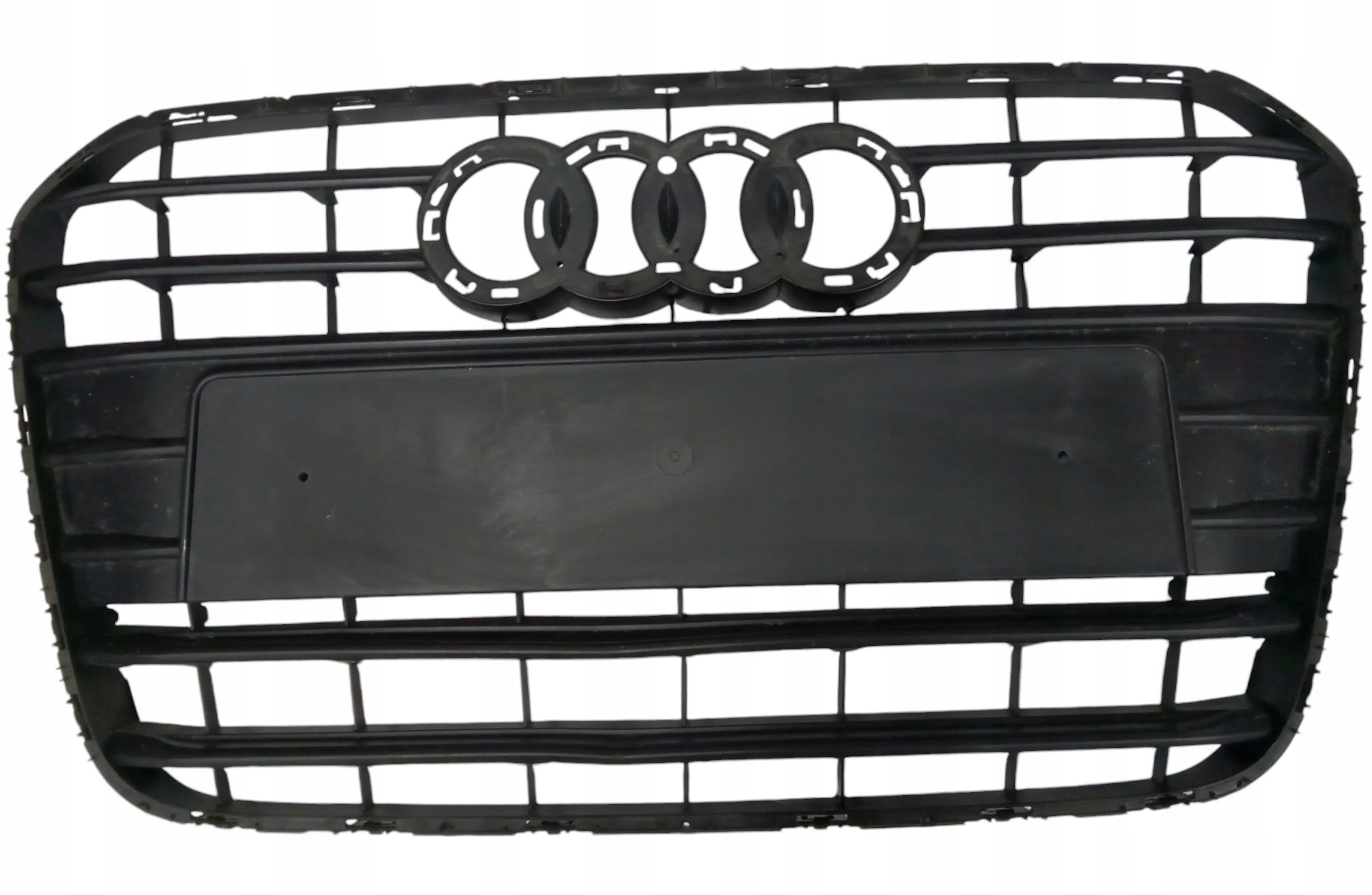 Audi OEg0853651g0853653 решетка радиатора хром