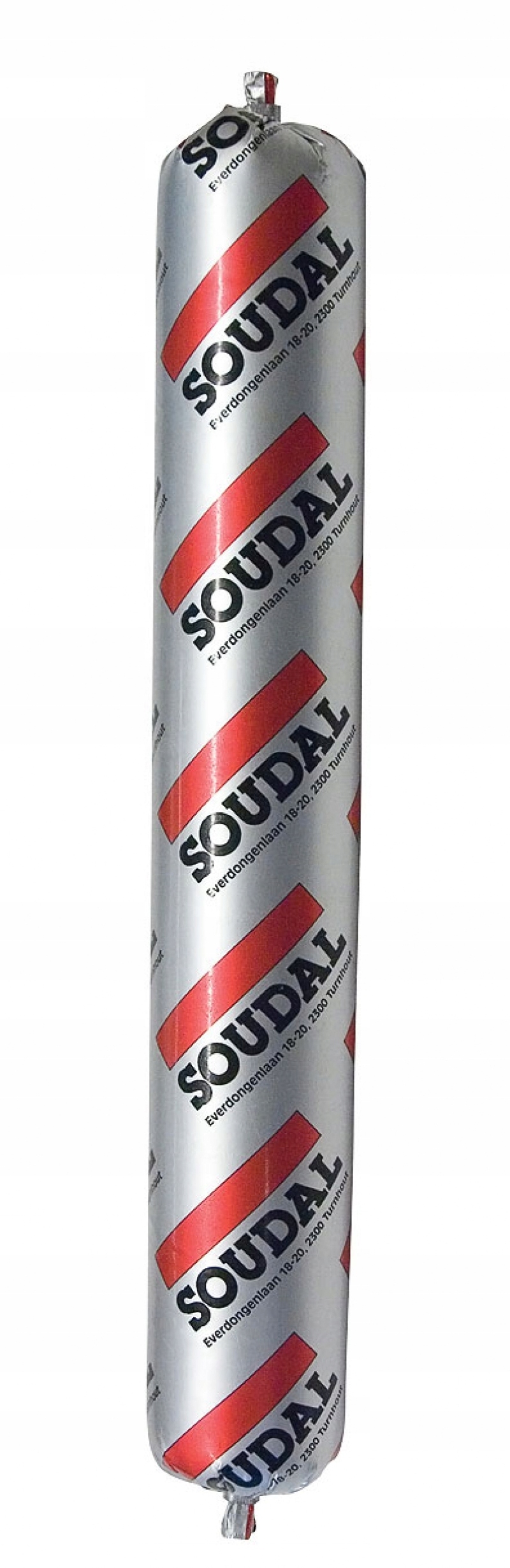 

Soudal Silirub klej do fartuch membran Epdm 600ml