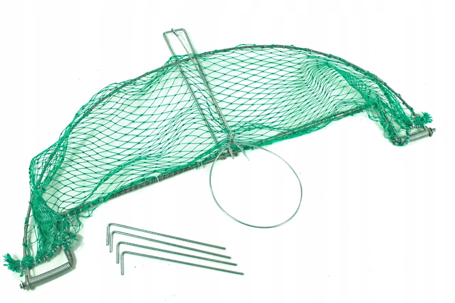 Past proti ptákům Zielona Łapka 100.1