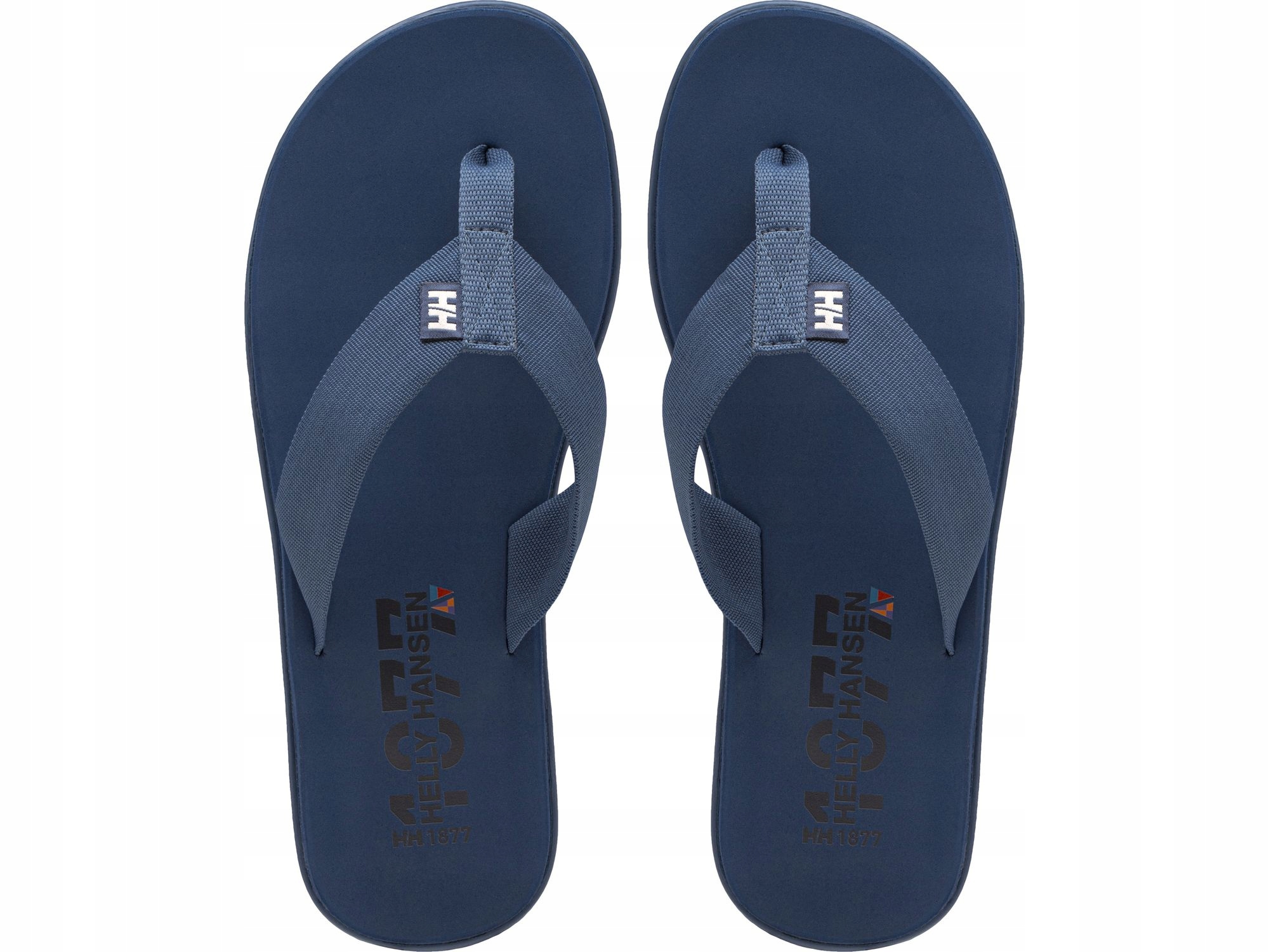 

Klapki Męskie Japonki Na Basen Plażę Helly Hansen