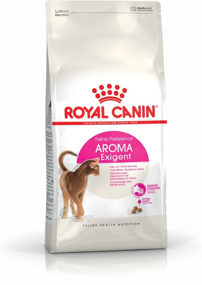 Royal Canin Exigent Aromatic Attraction sucha karma dla kota 10 kg