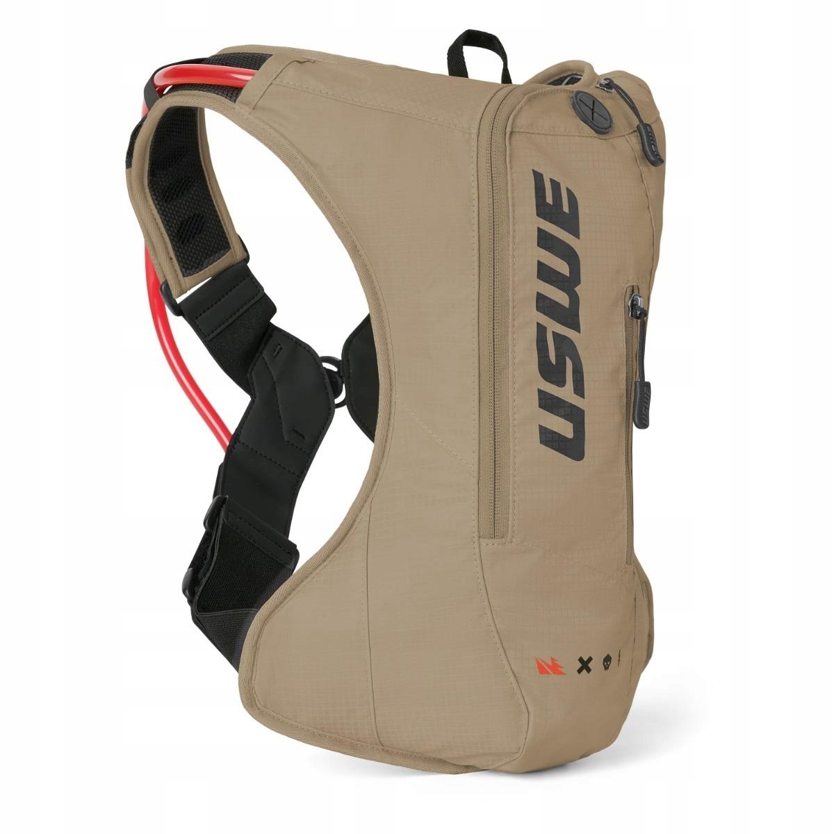 Uswe Camel Bag Outlander 9 Sand Farba Žltá Moto/bicykel Objem 3 L Tekutina (9