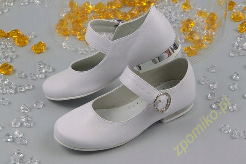 

Buty Komunijne Miko 812 r.36