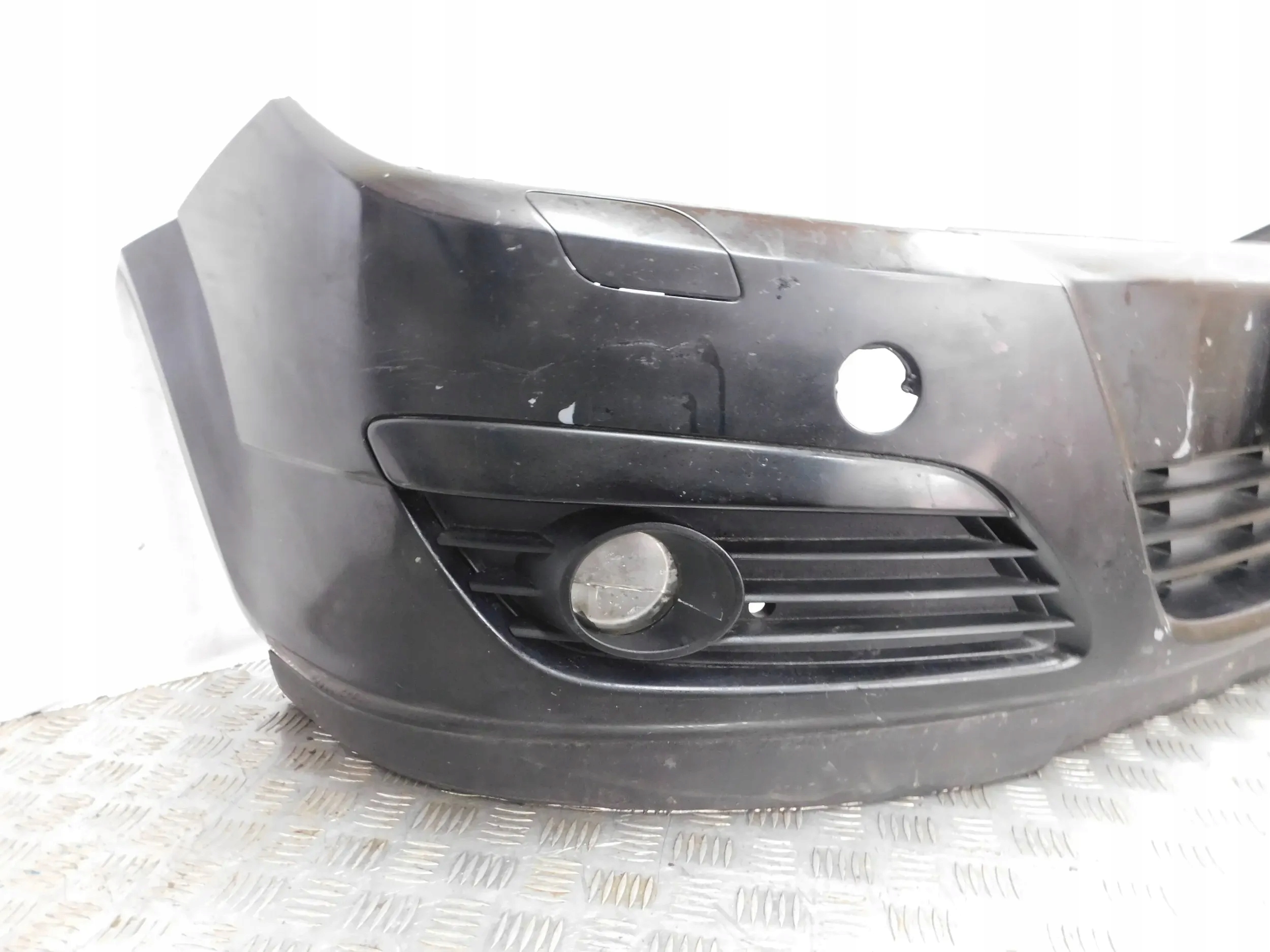 bumper front front OPEL ASTRA H III 04