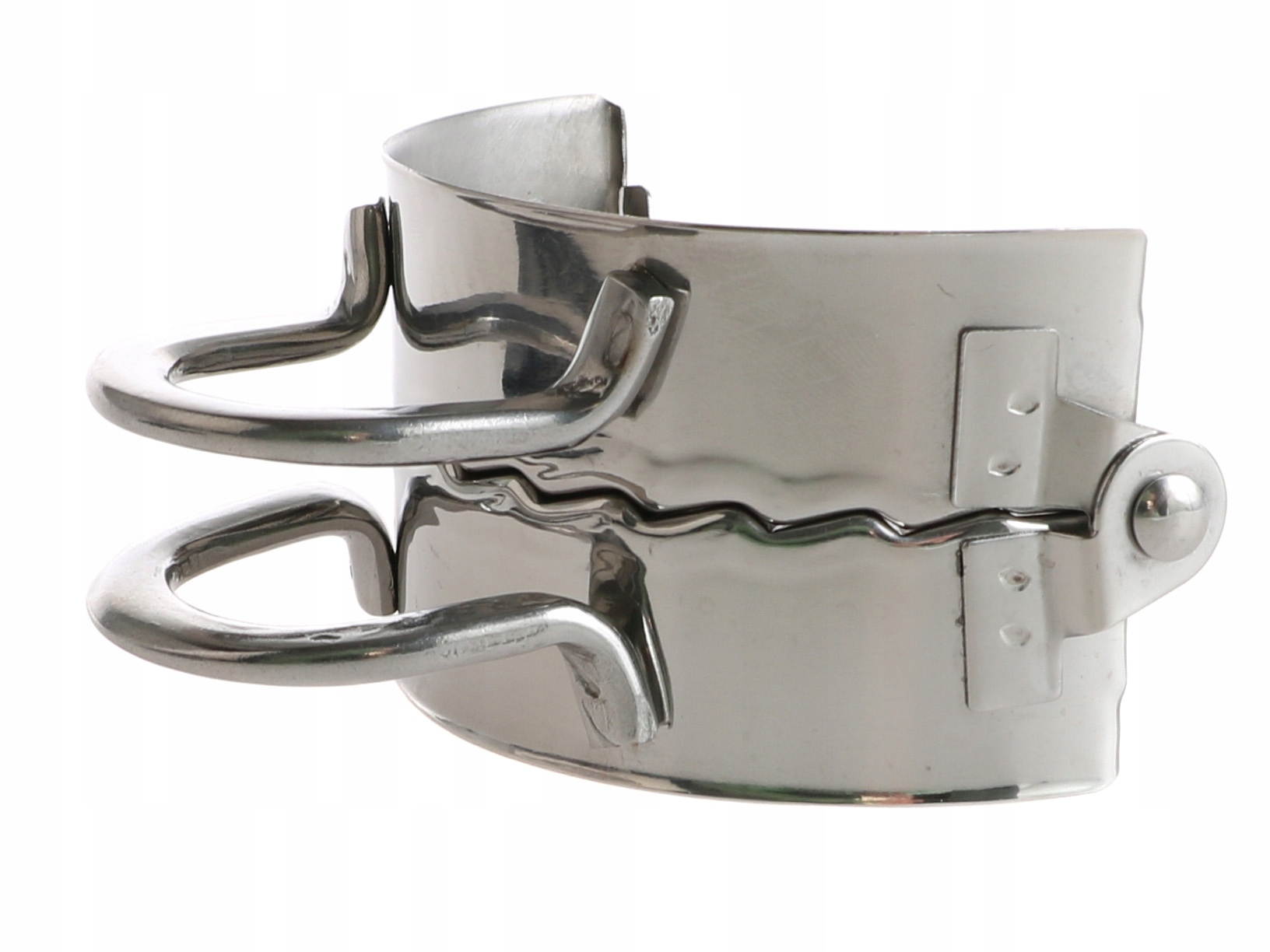 Forma FOREMKA do PIEROGÓW Pierogi Stal 9,5cm 2190 Marka inna