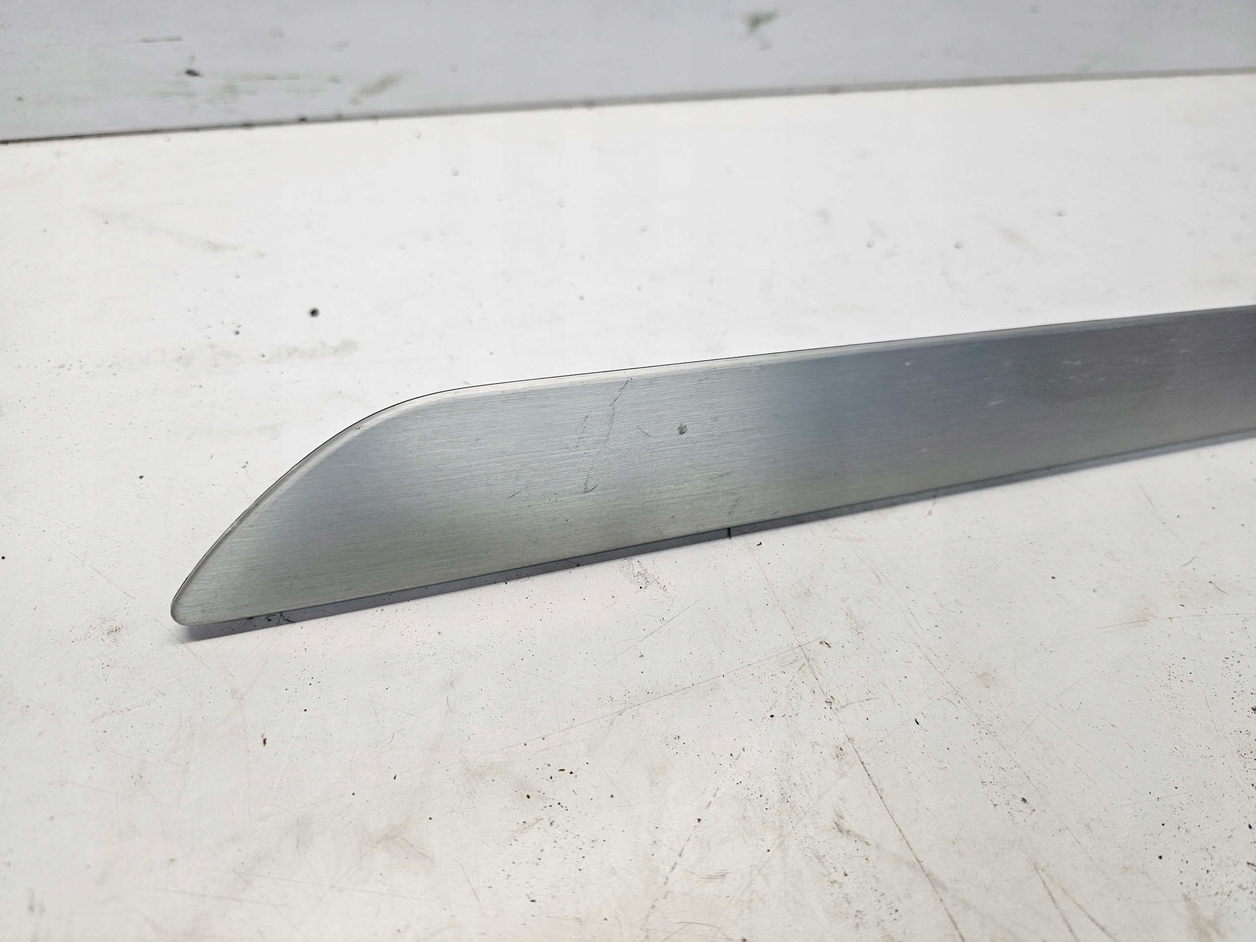 moulding DEKOR door left rear part AUDI Q3 8U 8U0867419