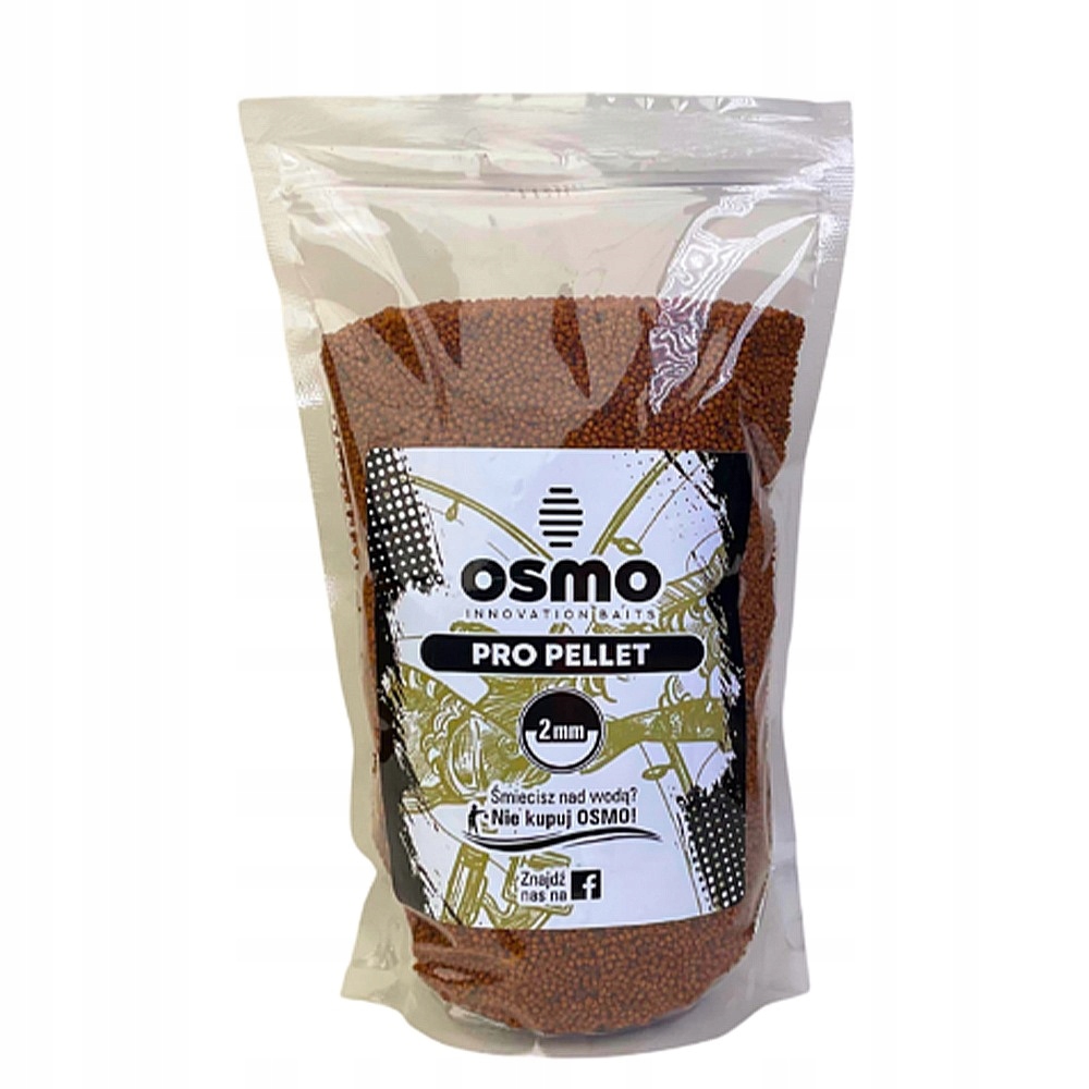 Osmo Pro Pellet 2mm Bronze 900g