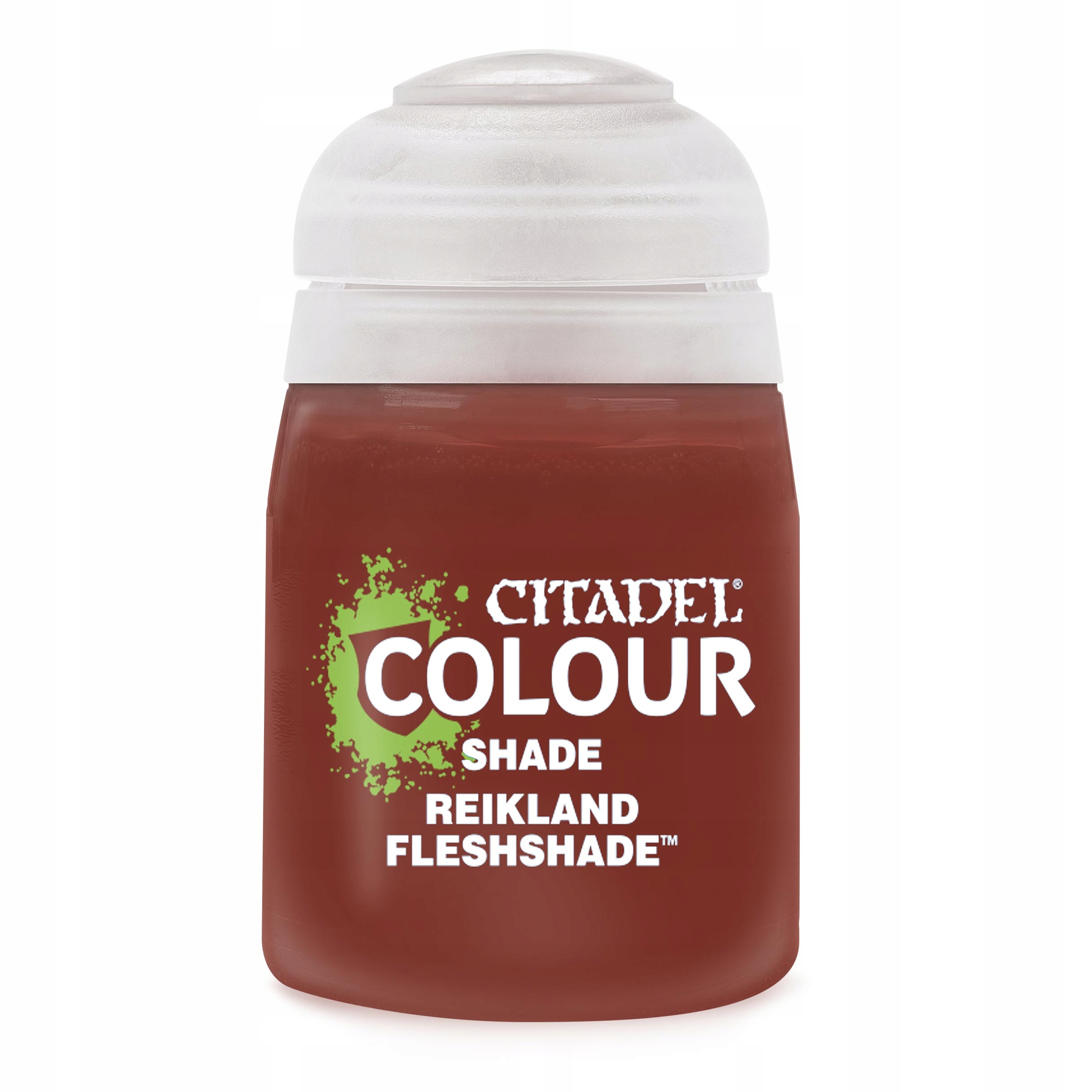 Farba Citadel Color SHADE - Reikland Fleshshade 18ml
