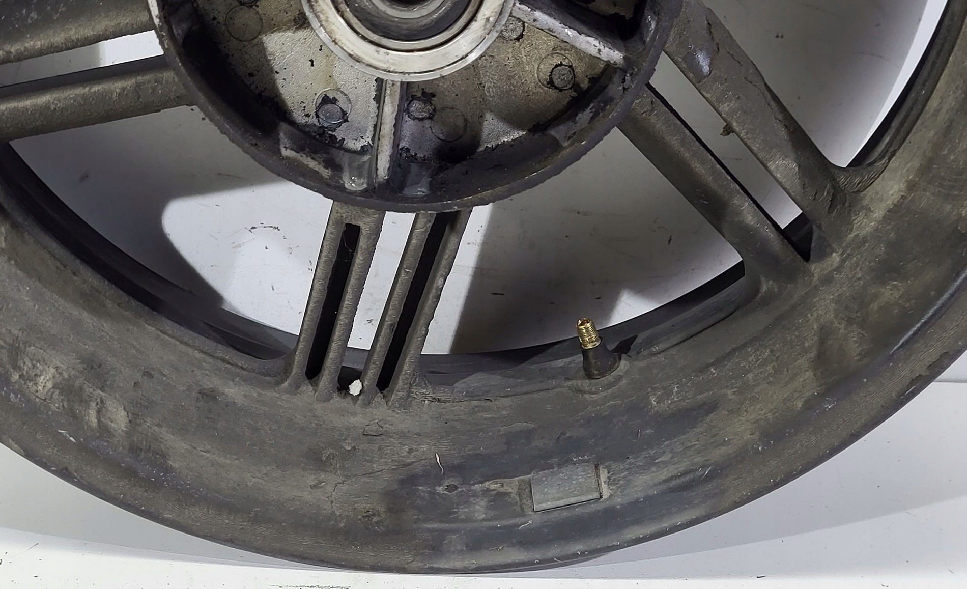 ДИСК зад 17" X 5.00" ABS Honda CBF 600 PC38 2004-2007r