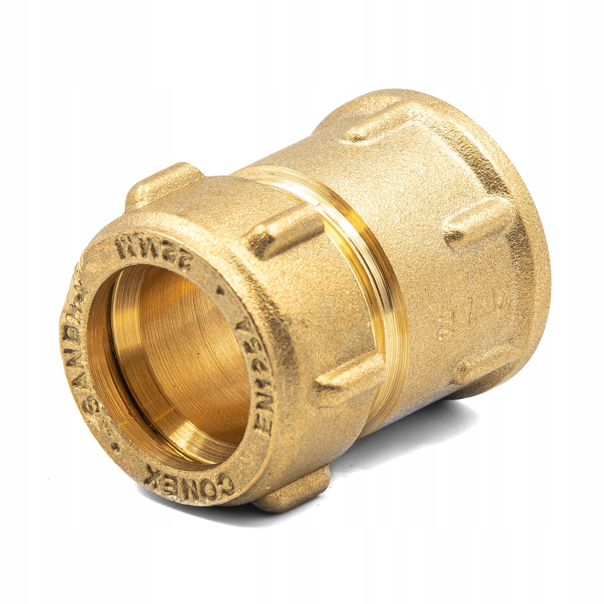 

Złączka Skręcana 15X1/2 Gw Rur Miedzianych Conex