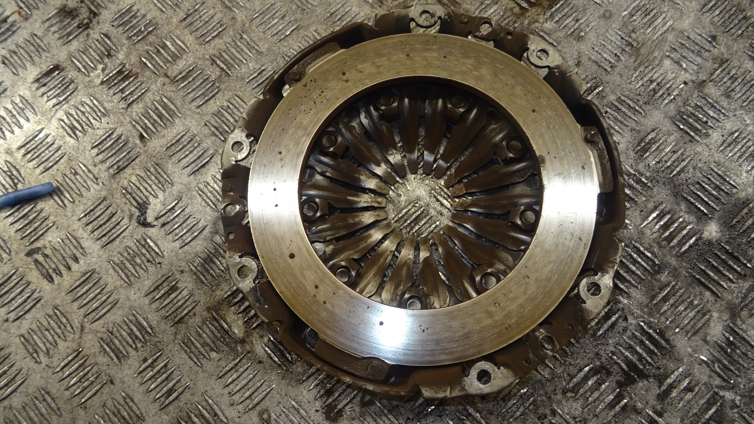 DWUMAS clutch RENAULT MASTER NISSAN PRIMASTAR
