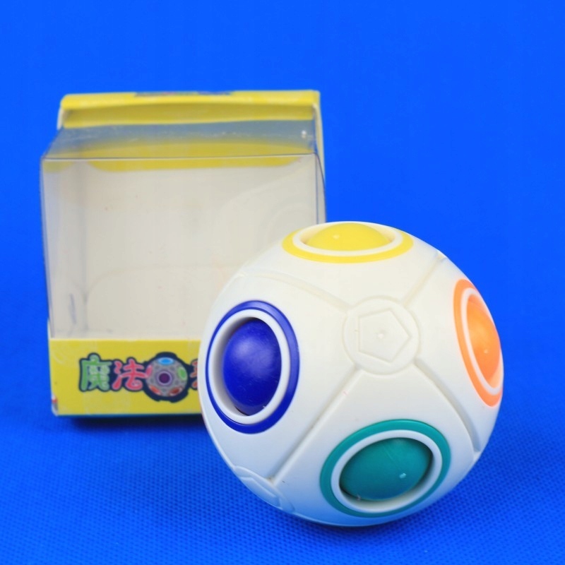 MoYu Rainbow Ball Biała Kod producenta MFCHQ01